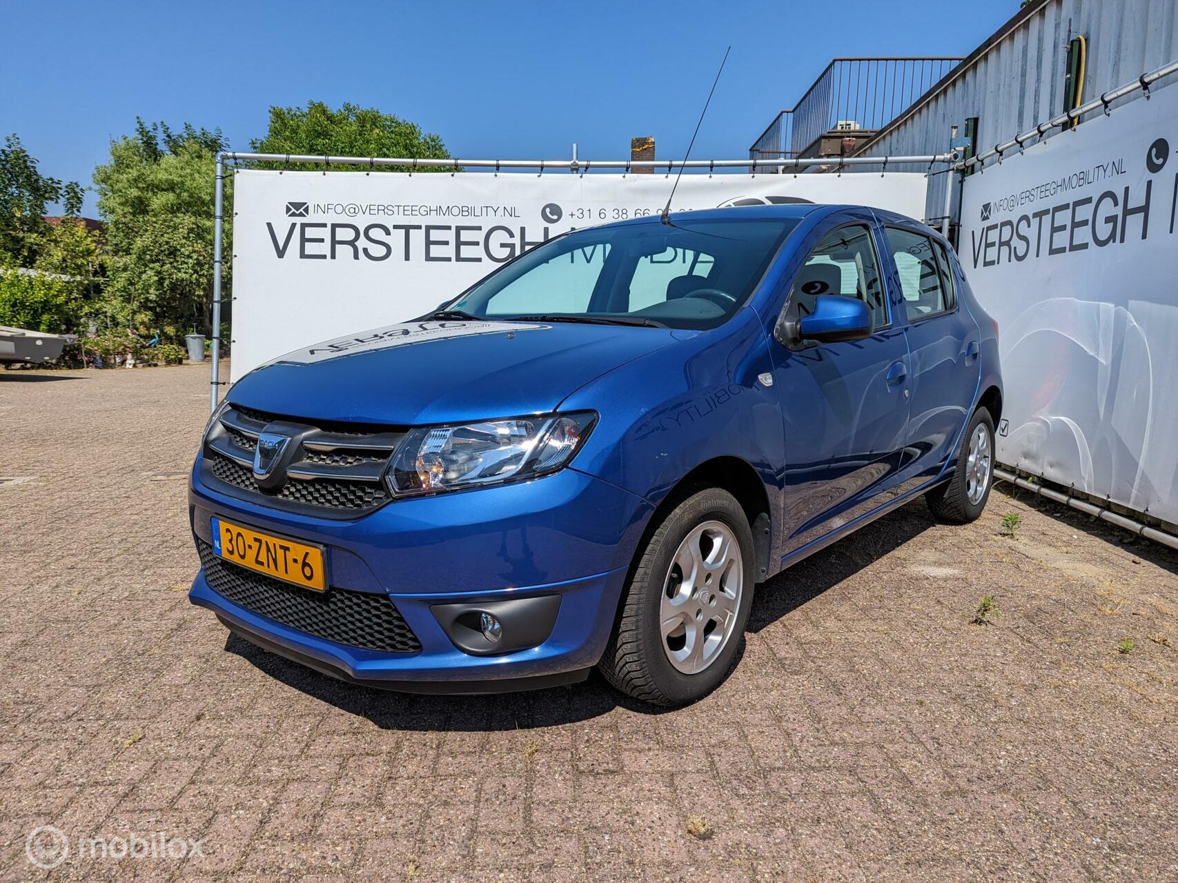 Foto van Dacia Sandero