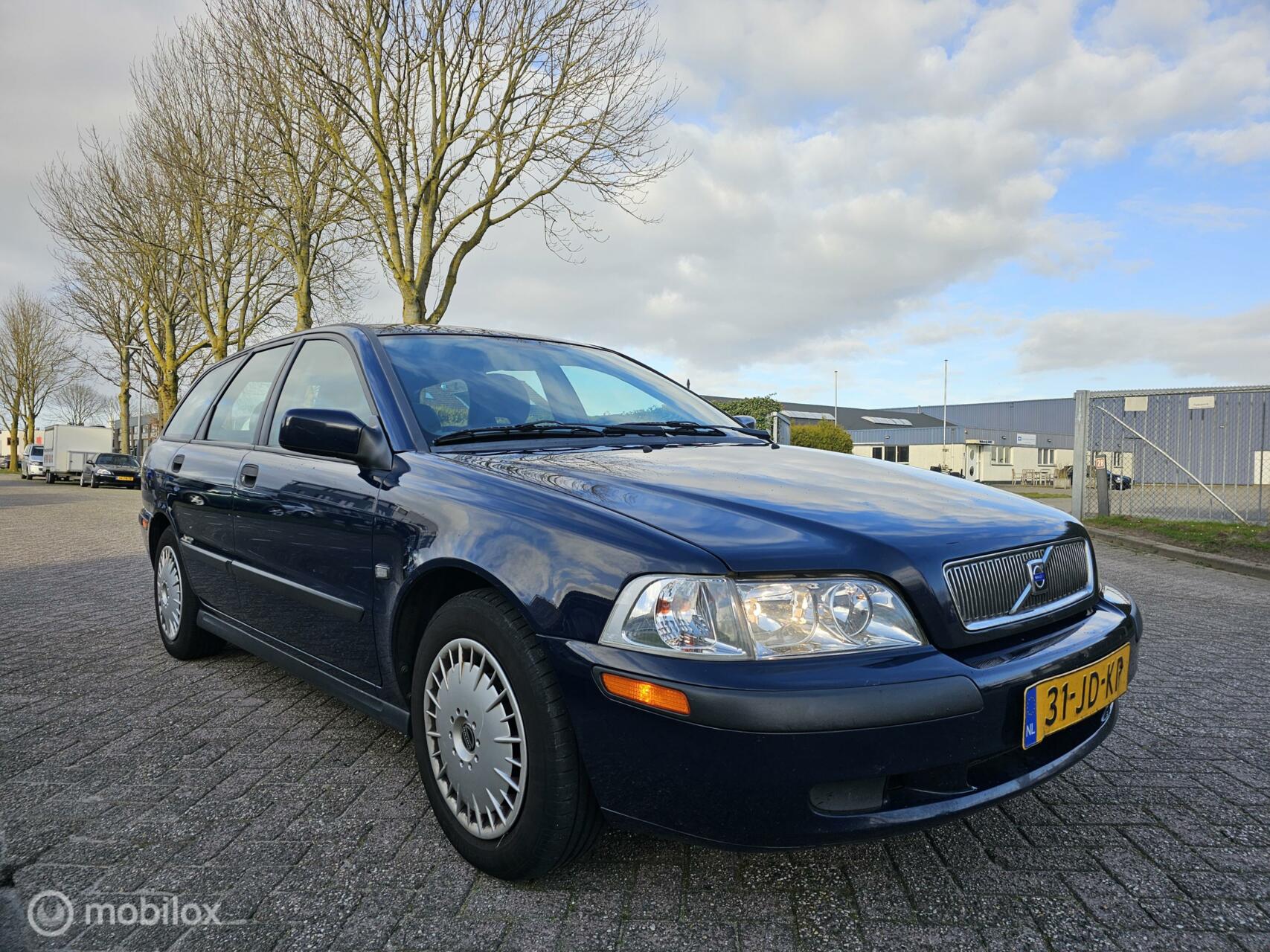 Foto van Volvo V40