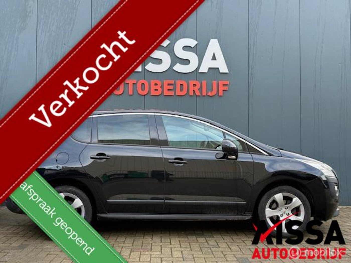 Foto van PEUGEOT 3008