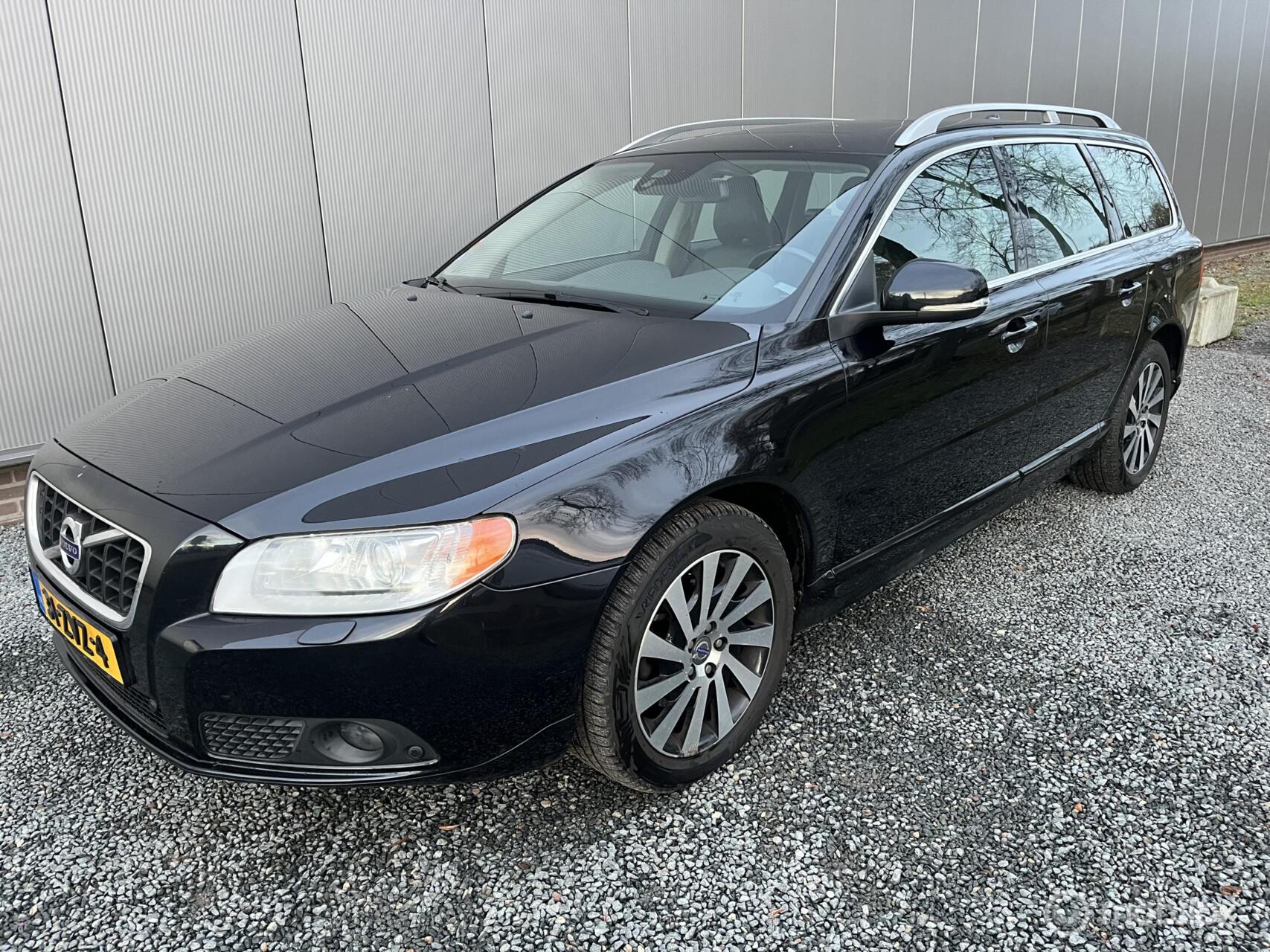 Foto van VOLVO V70