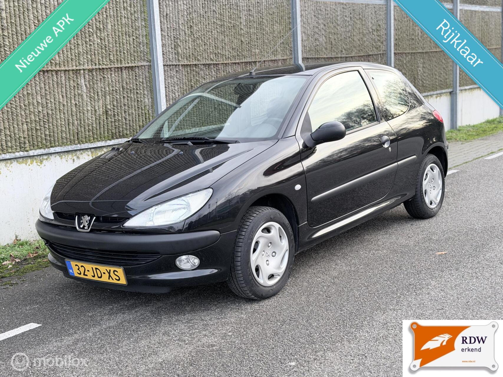 Foto van Peugeot 206