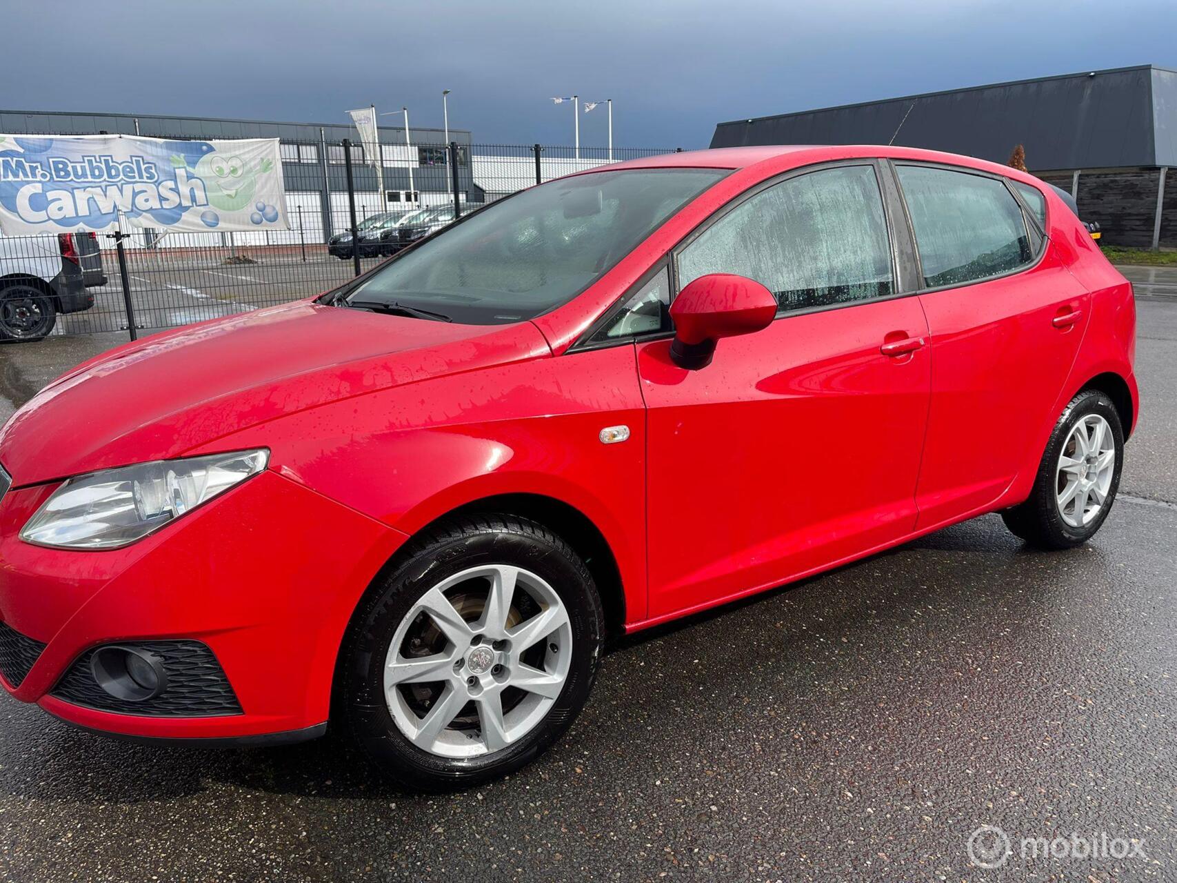 Foto van Seat Ibiza