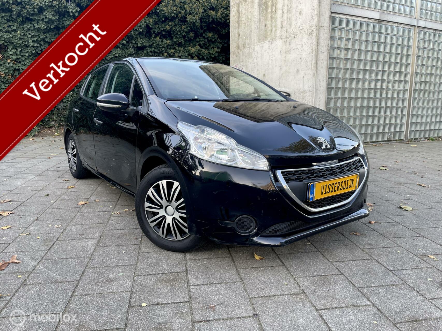 Foto van Peugeot 208