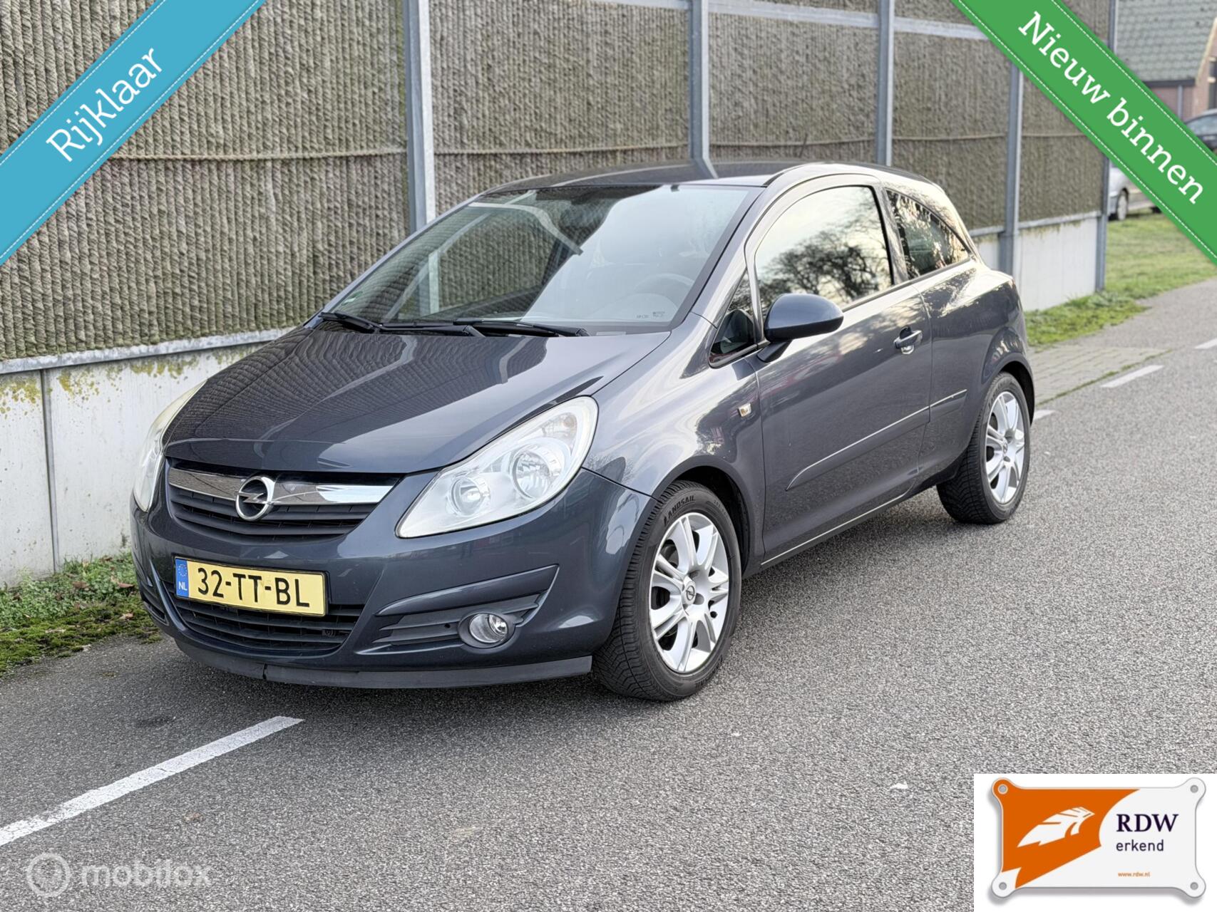 Foto van OPEL CORSA