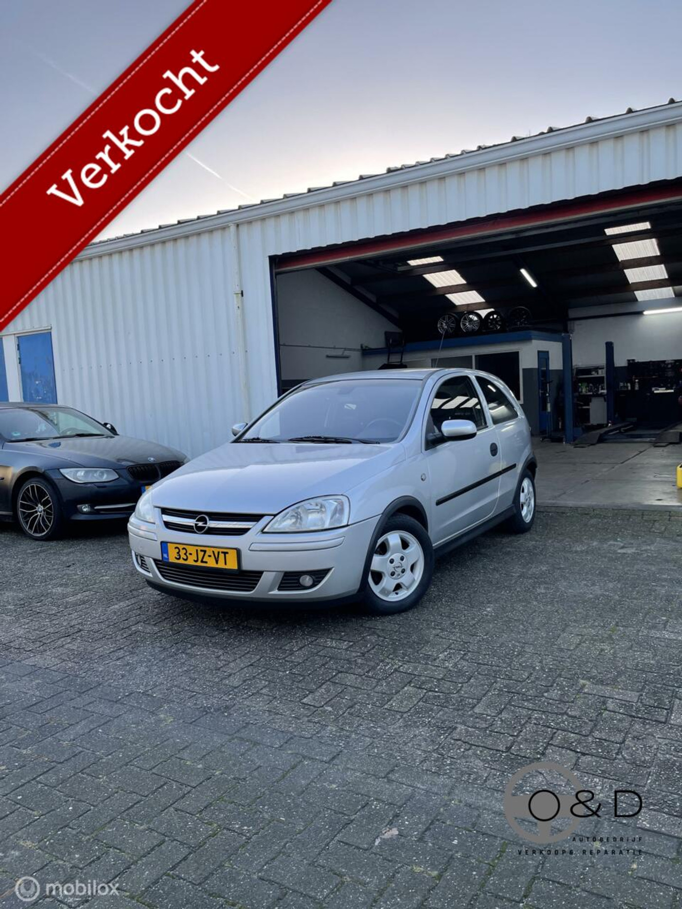 Foto van Opel Corsa