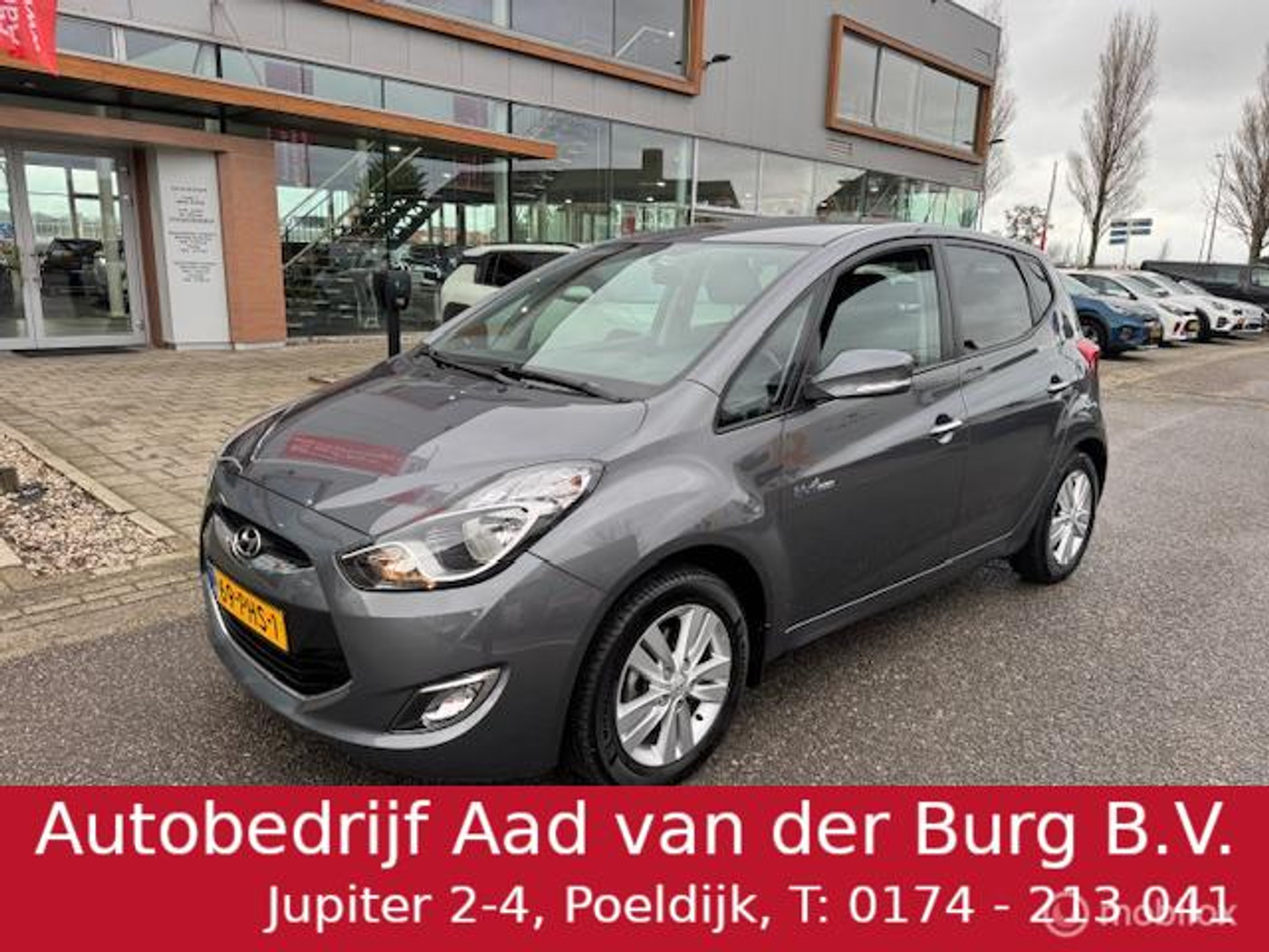 Foto van HYUNDAI IX20
