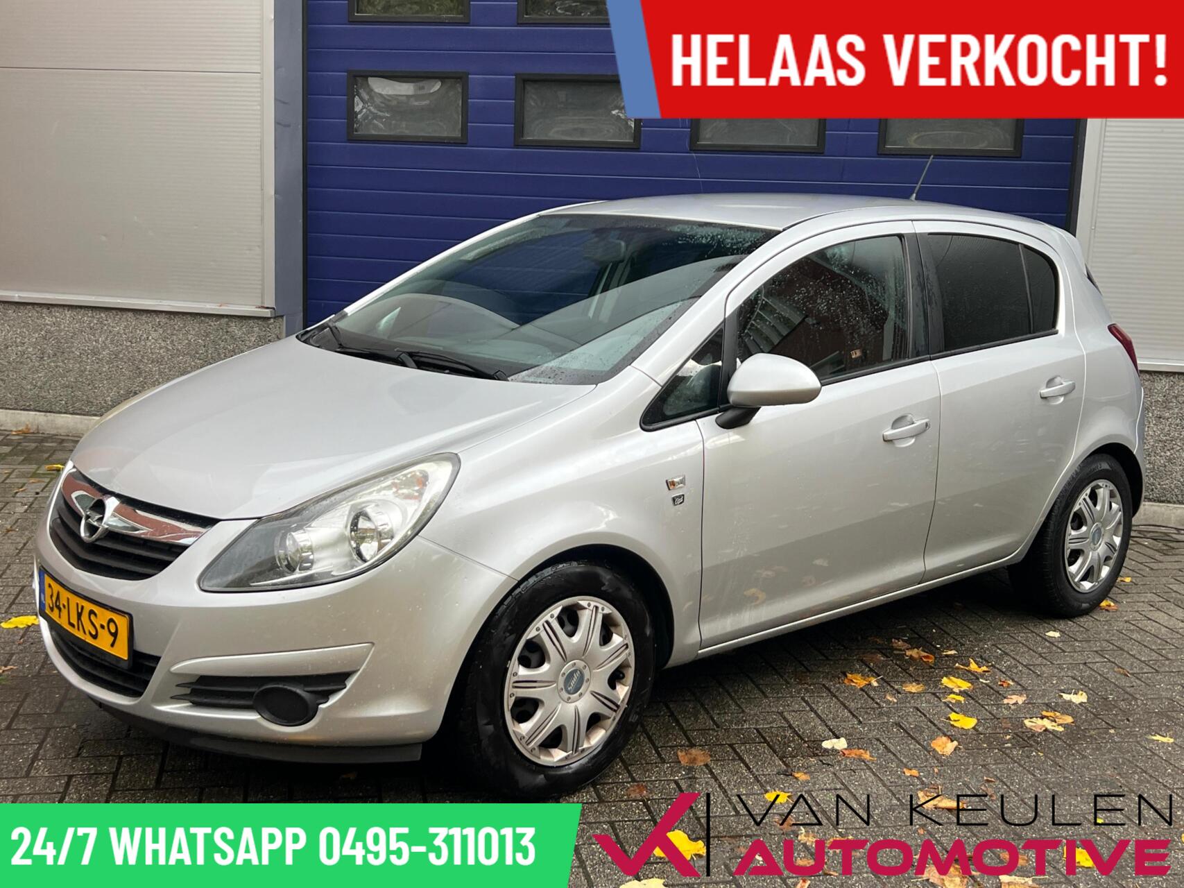 Foto van OPEL CORSA