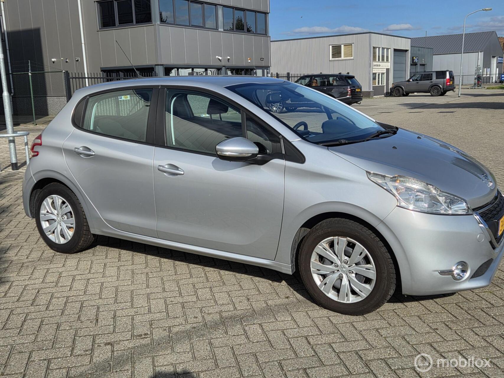 Foto van PEUGEOT 208