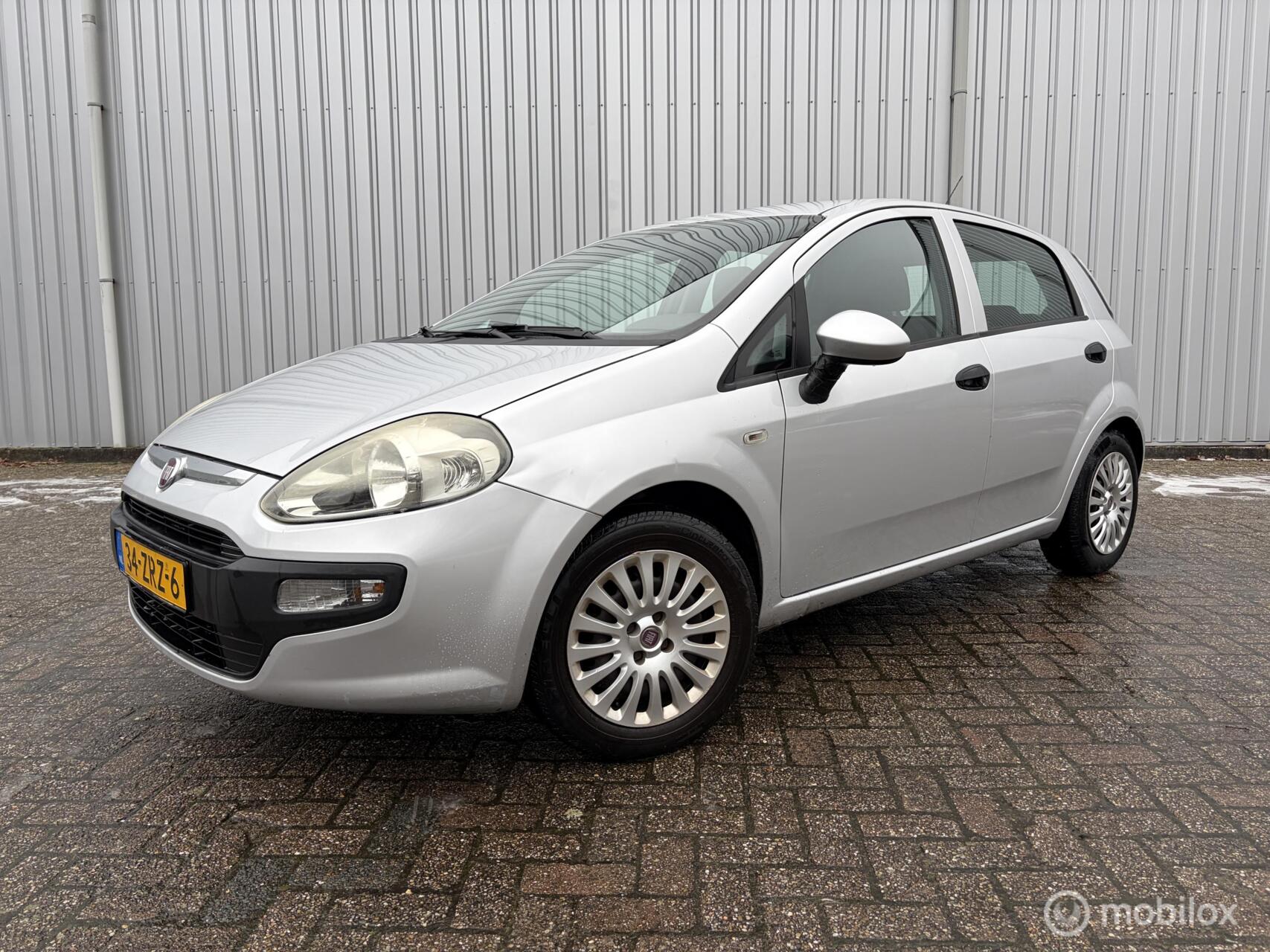 Foto van FIAT FIAT PUNTO