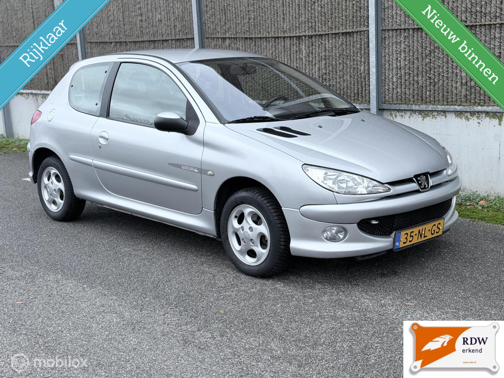 Foto van PEUGEOT 206