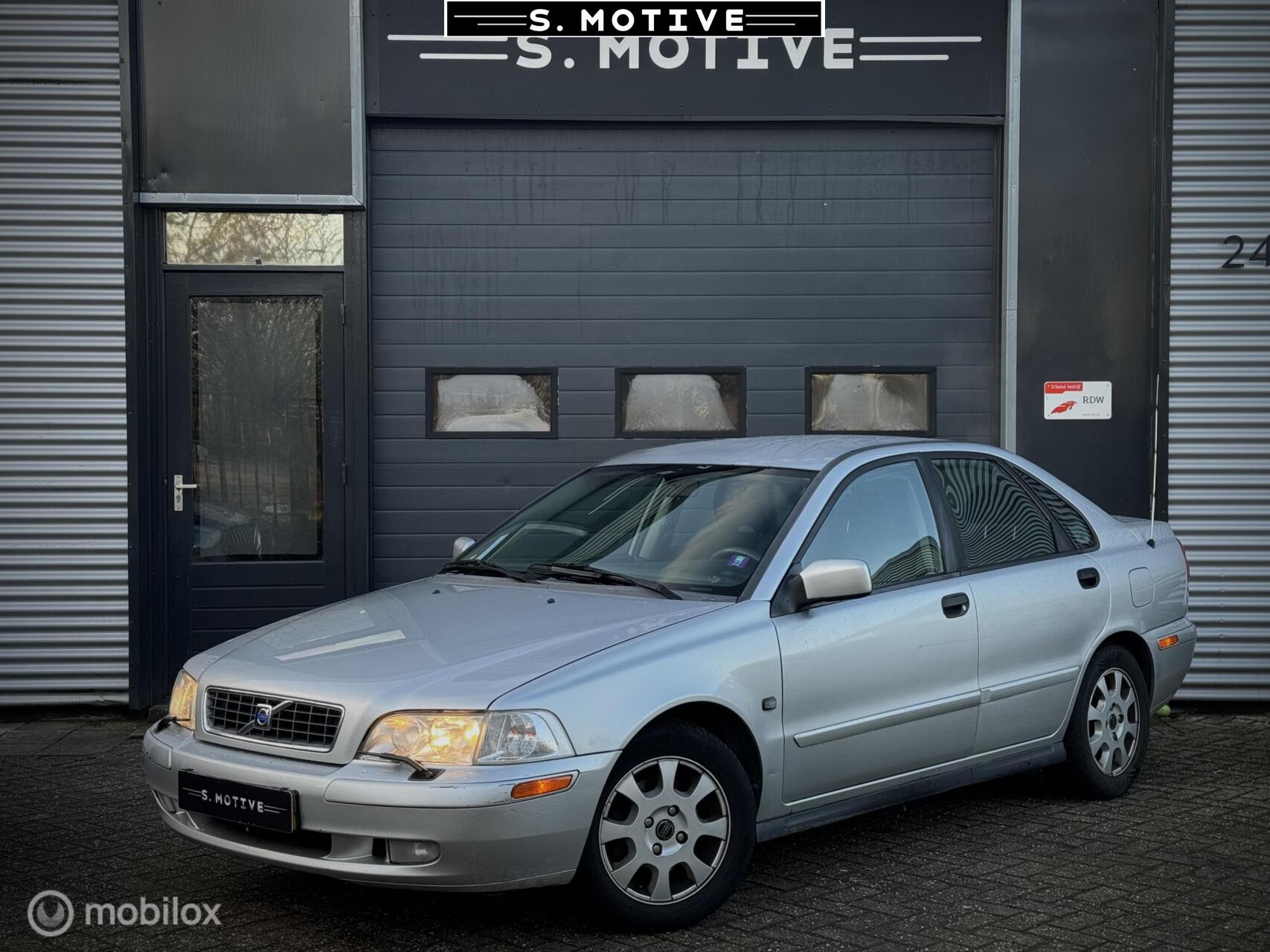 Foto van VOLVO S40