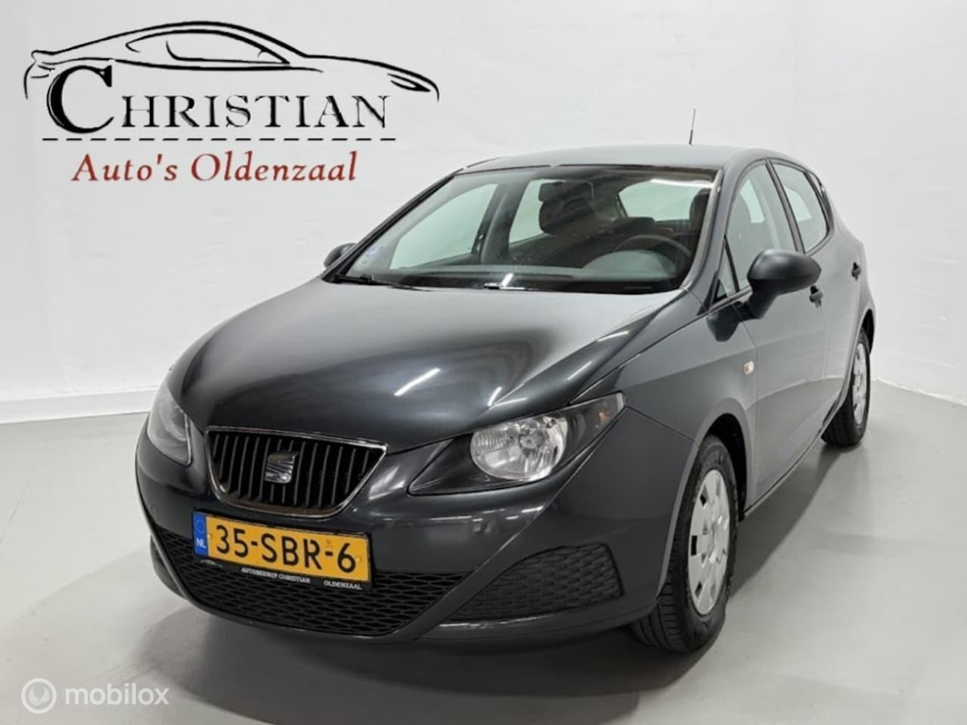 Foto van SEAT IBIZA