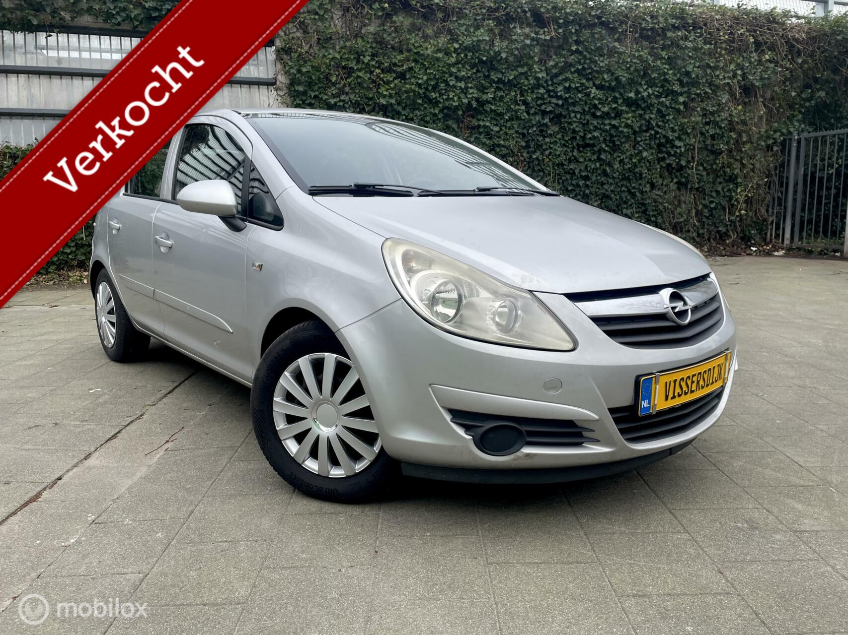 Foto van Opel Corsa