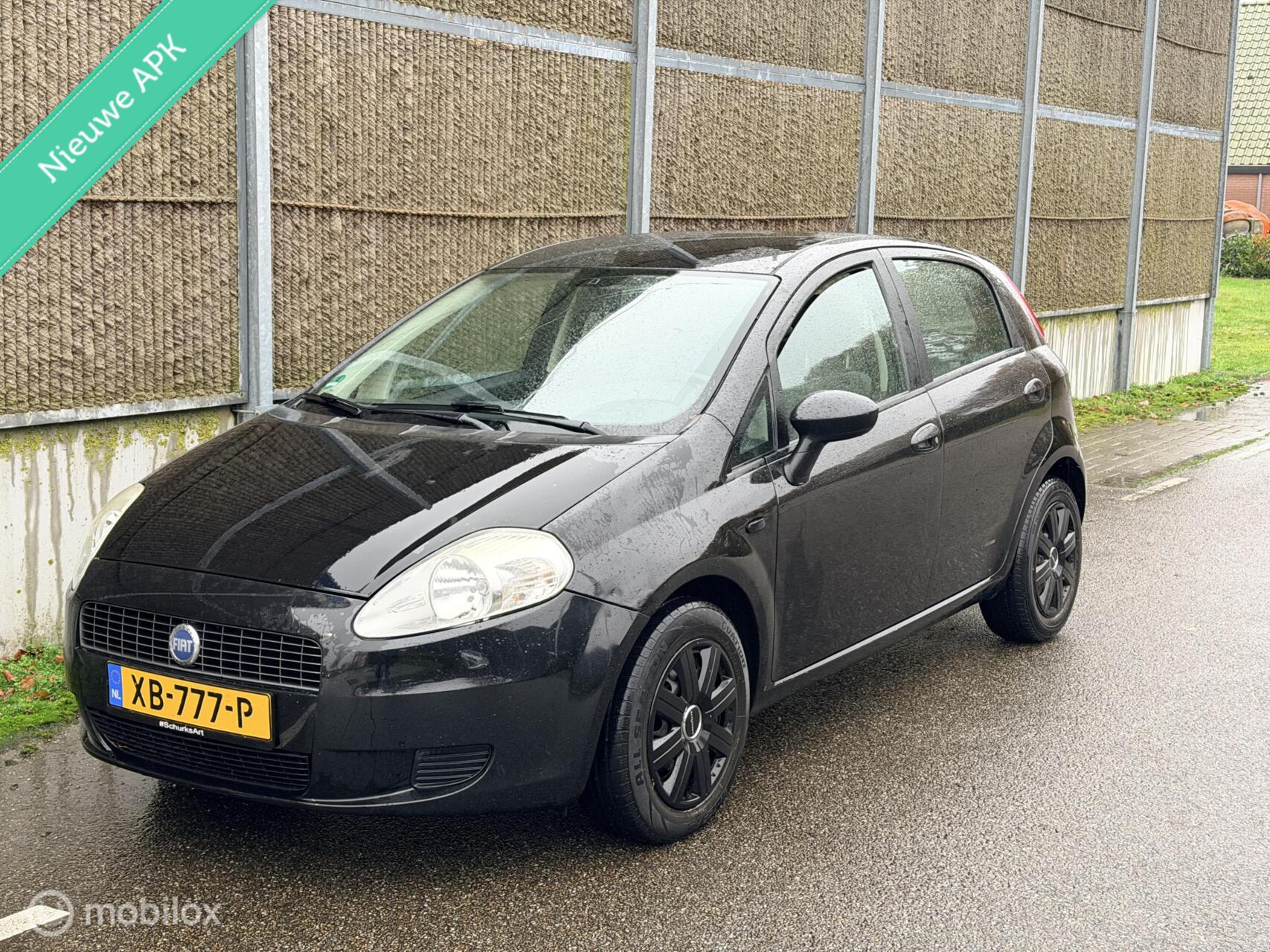 Foto van FIAT FIAT PUNTO