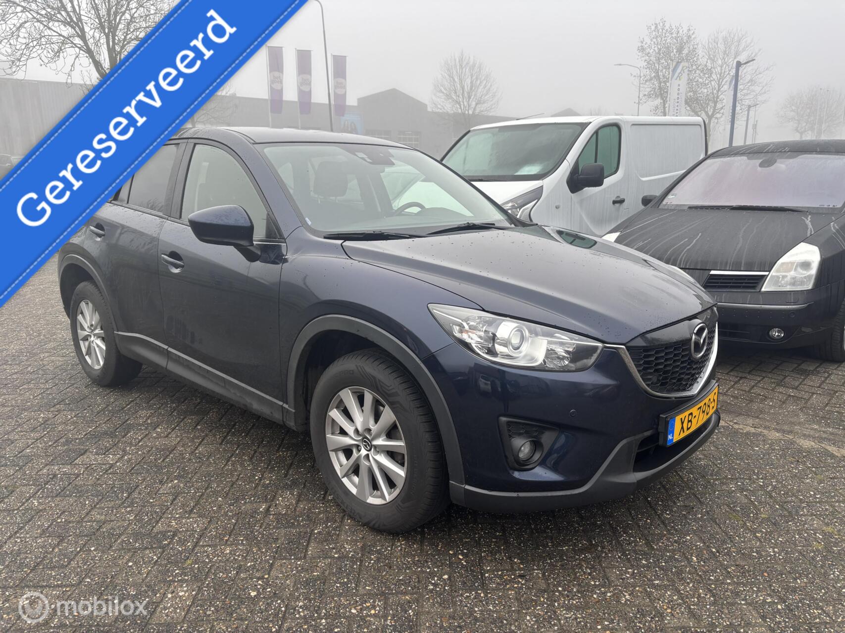 Foto van MAZDA MAZDA CX-5