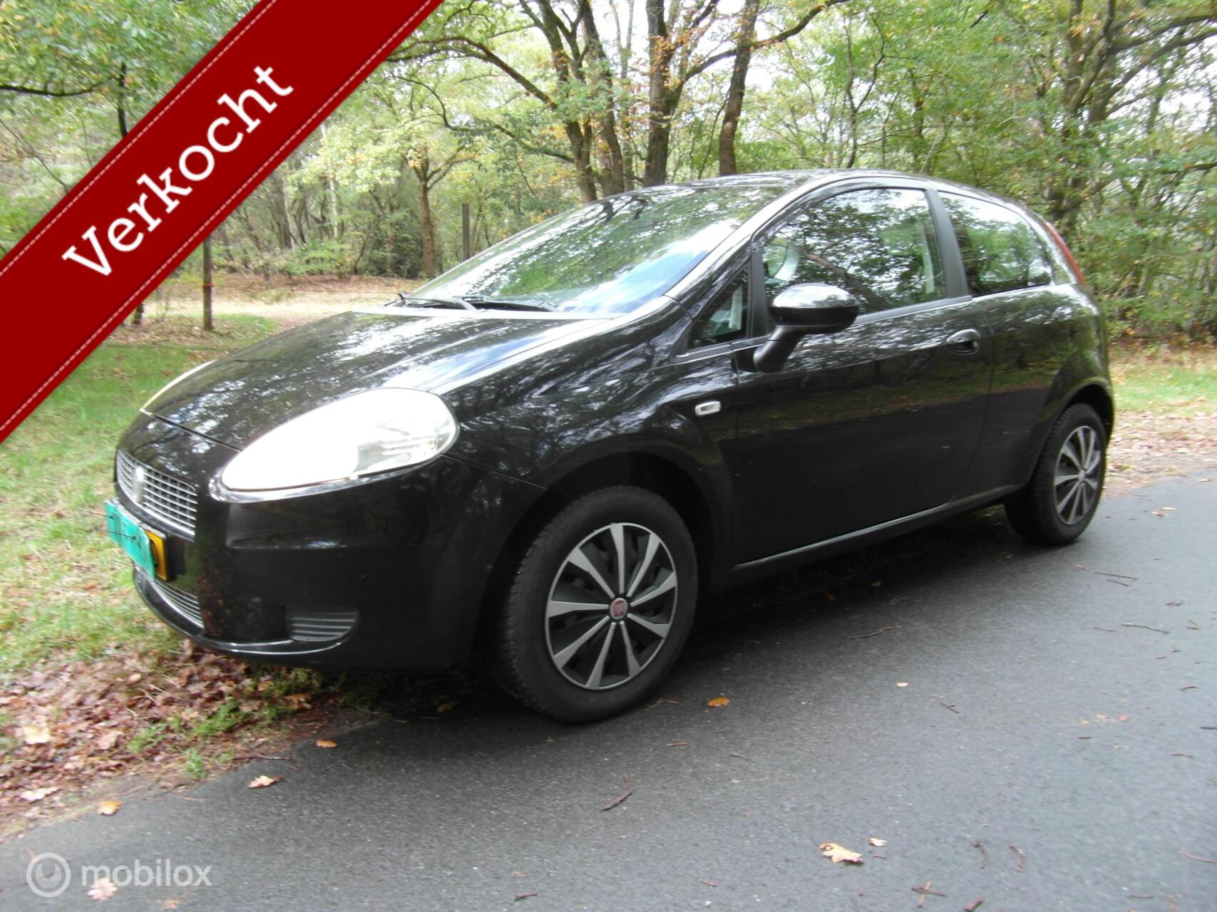 Foto van FIAT FIAT PUNTO