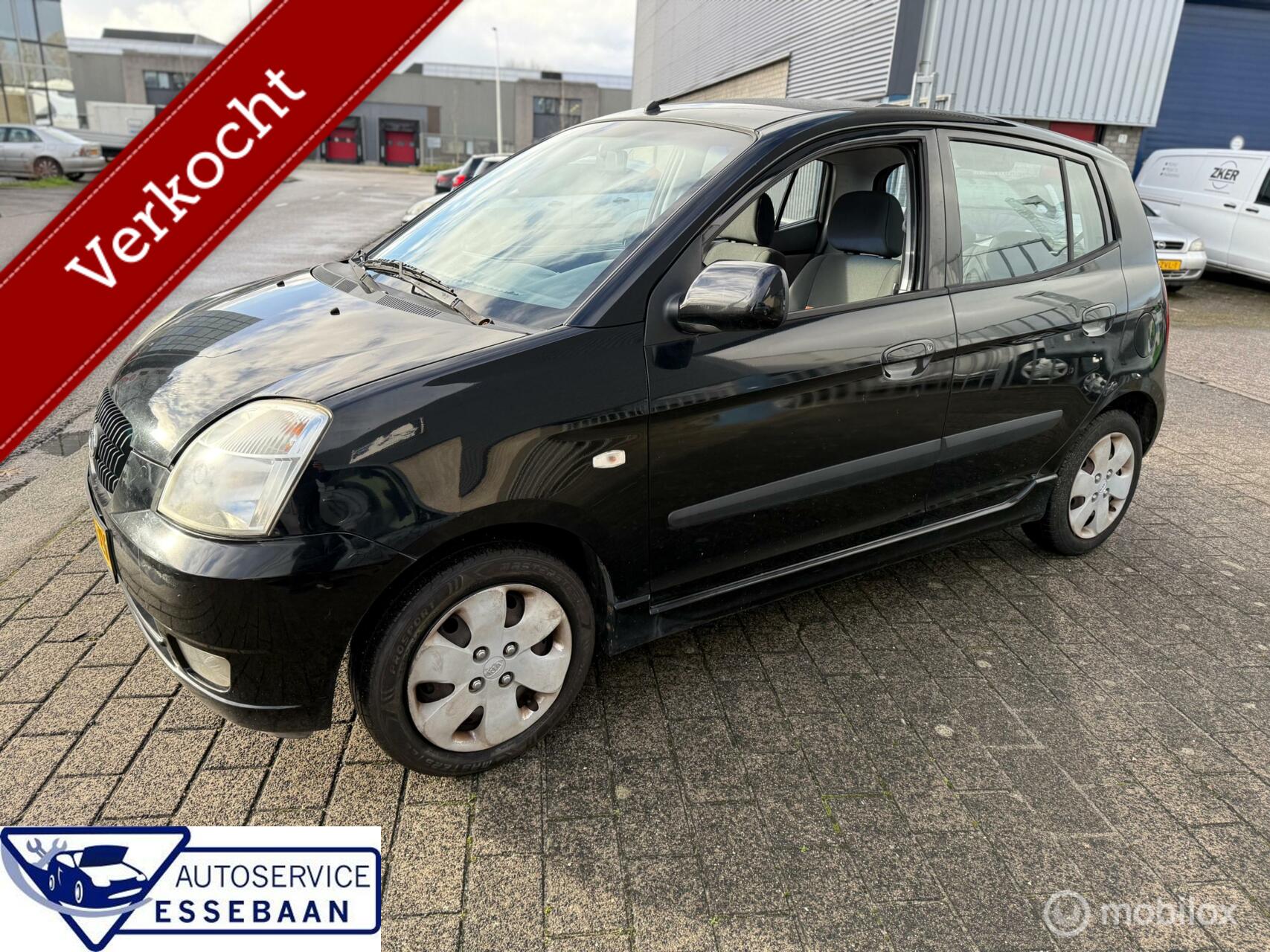 Foto van Kia Picanto