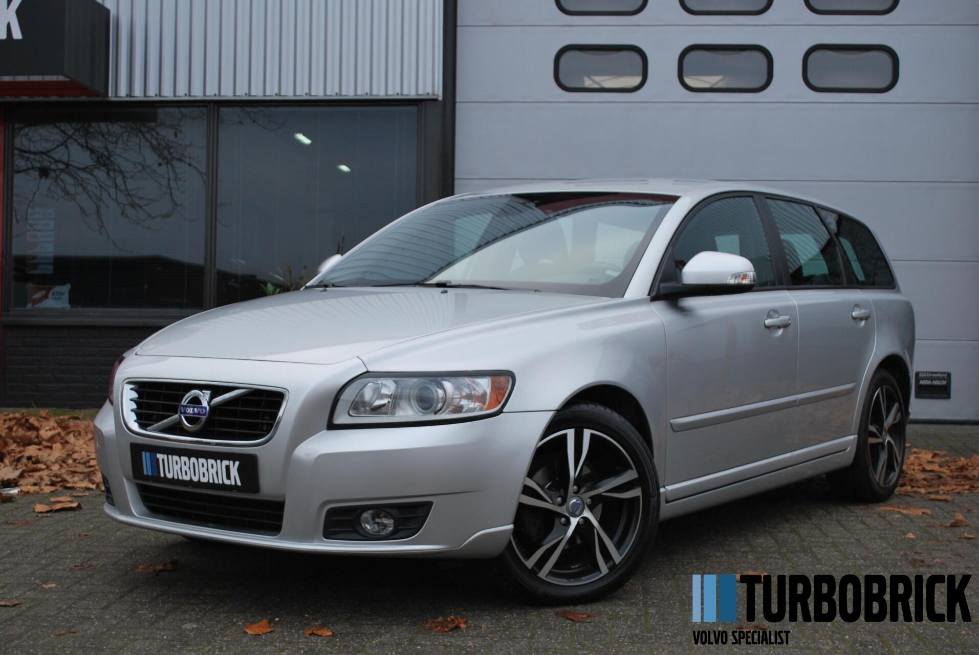 Foto van VOLVO V50