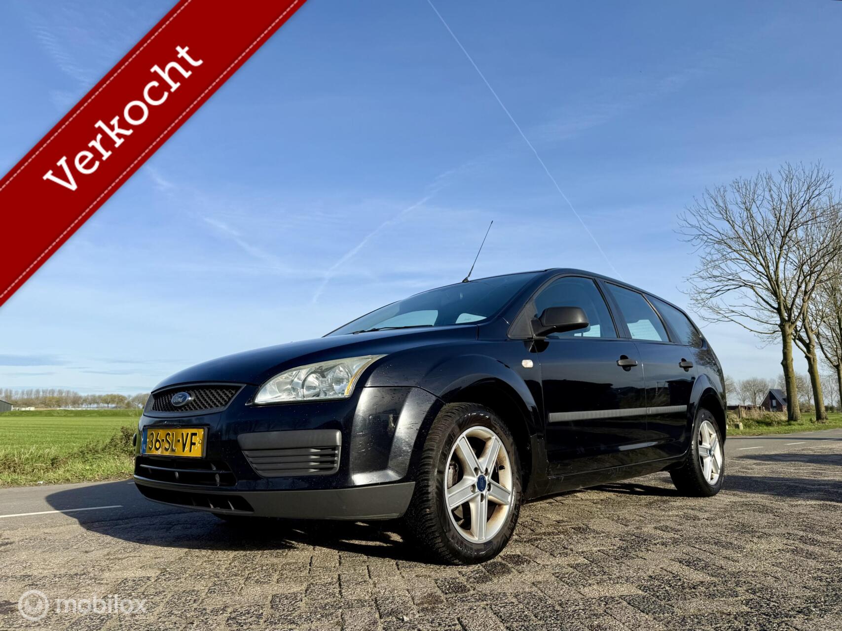 Foto van FORD FOCUS