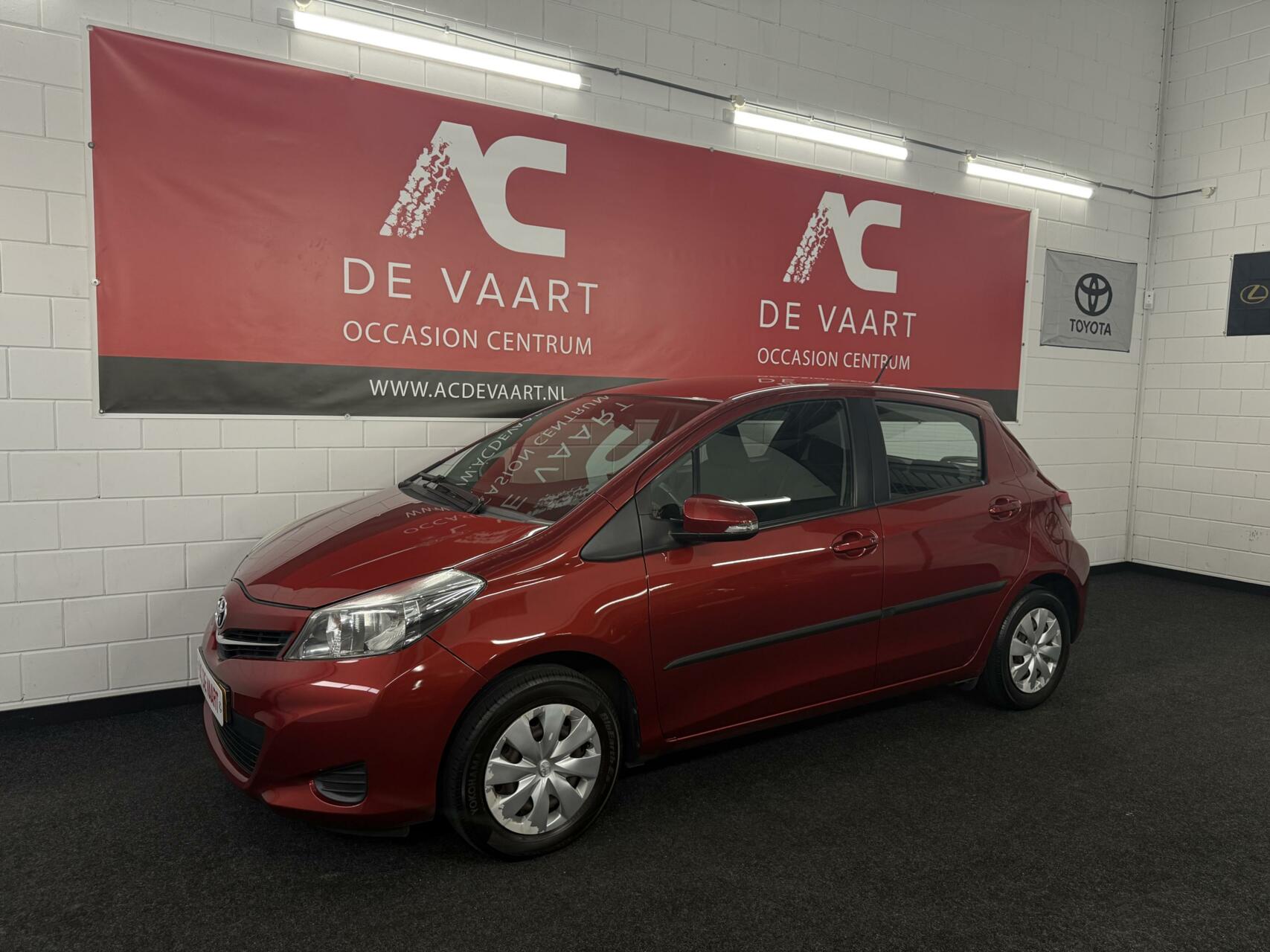 Foto van Toyota Yaris