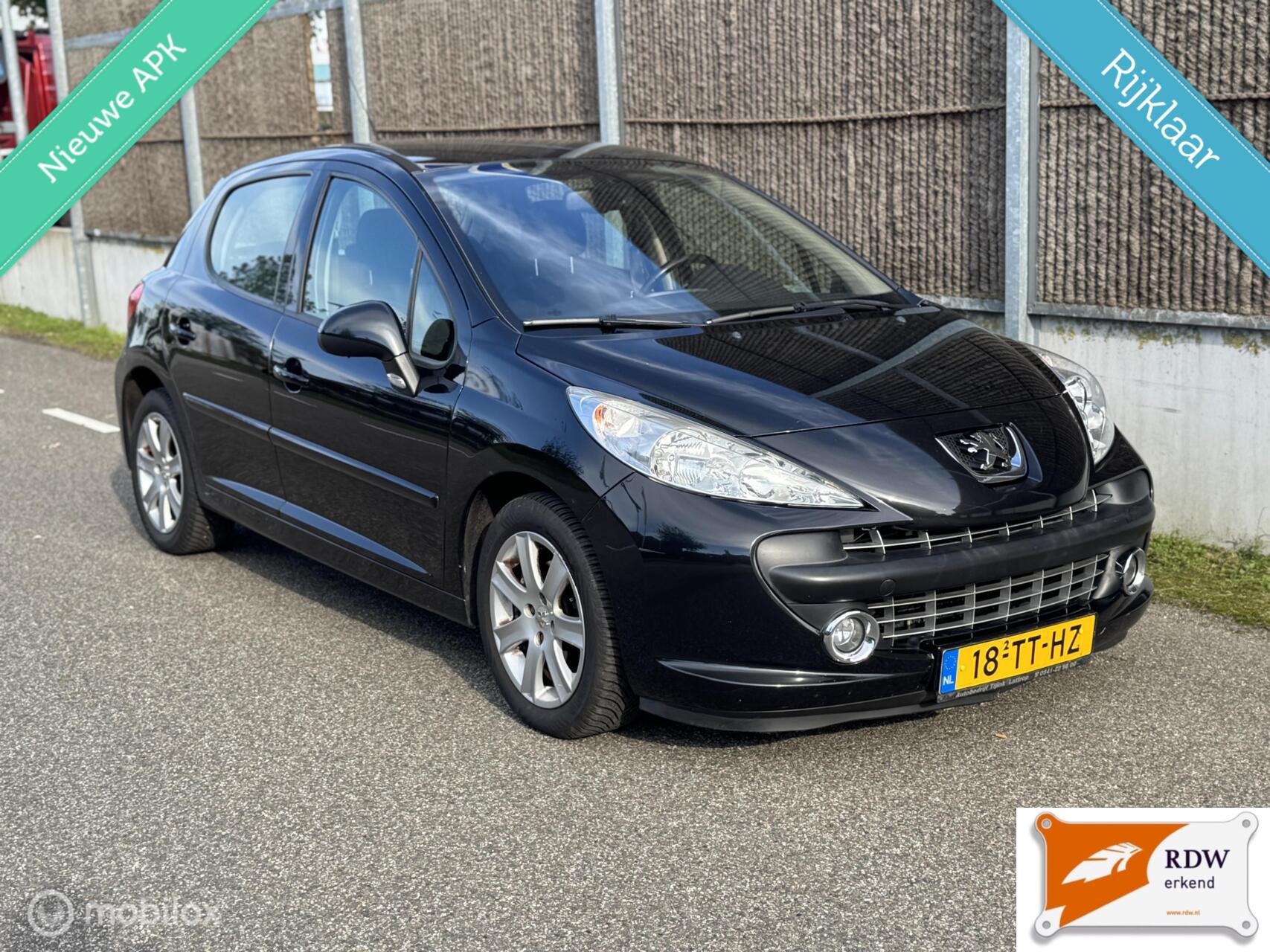 Foto van Peugeot 207