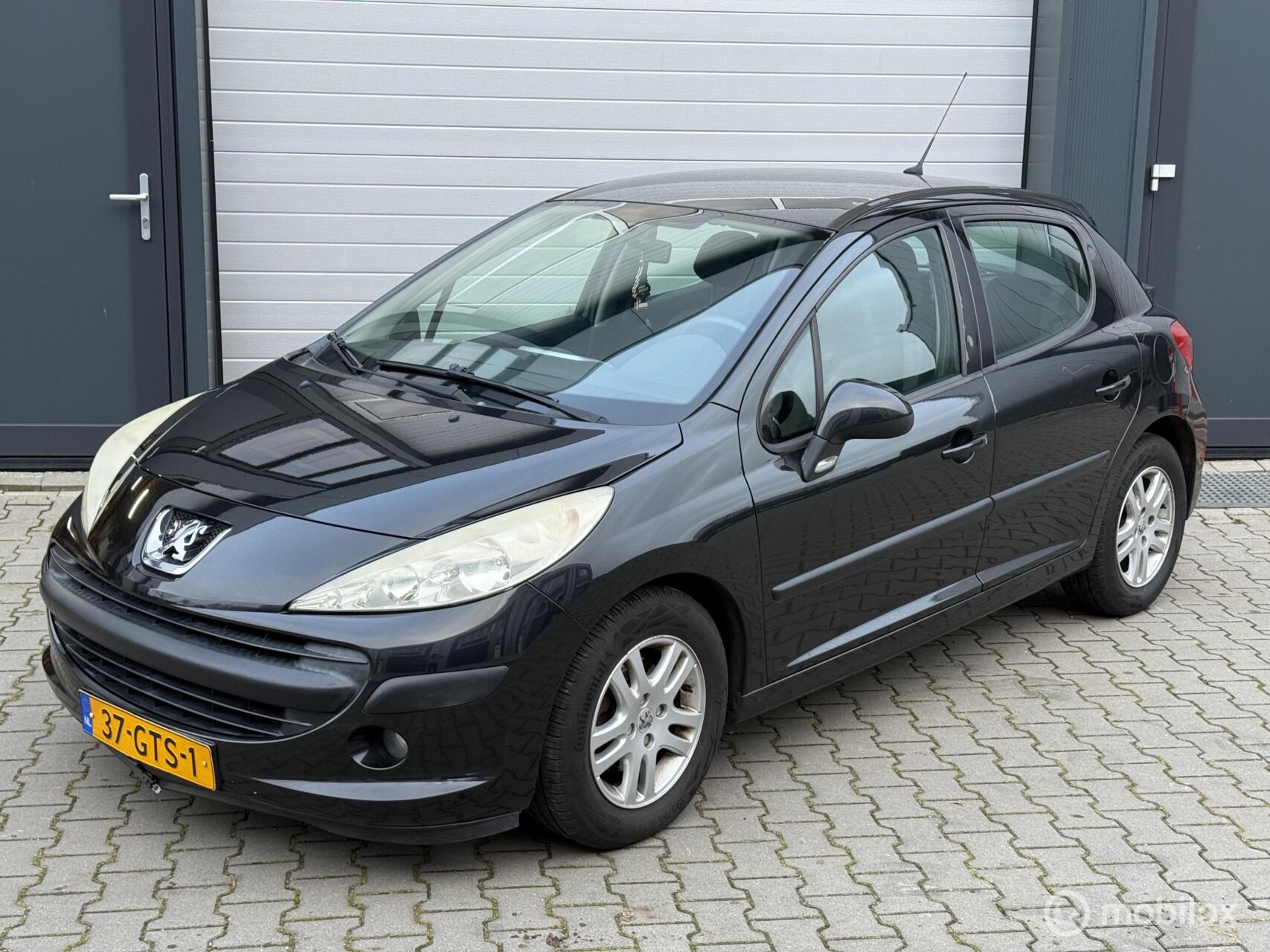 Foto van PEUGEOT 207