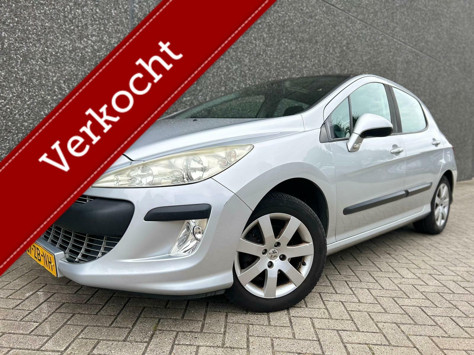Foto van Peugeot 308