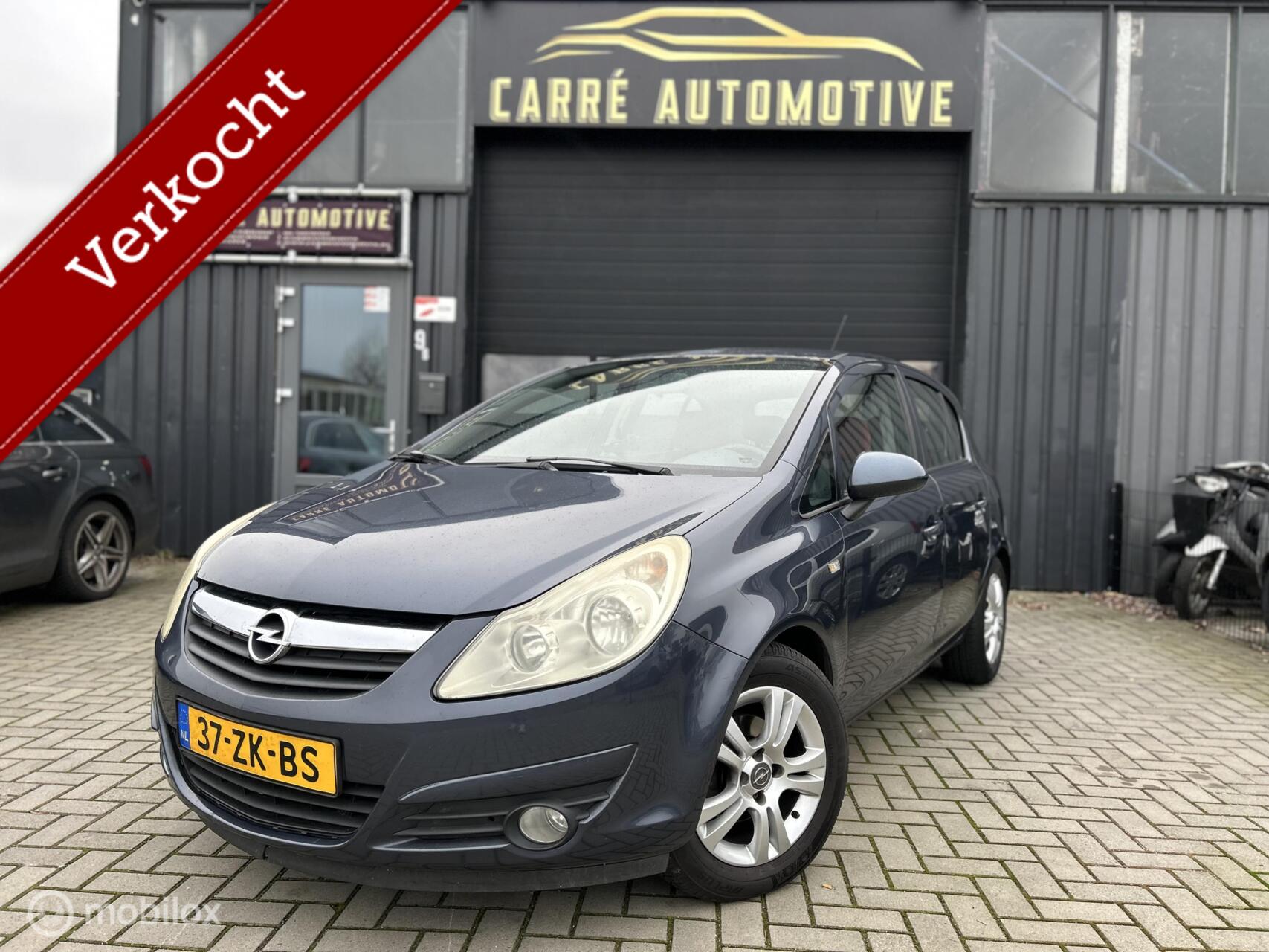 Foto van Opel Corsa