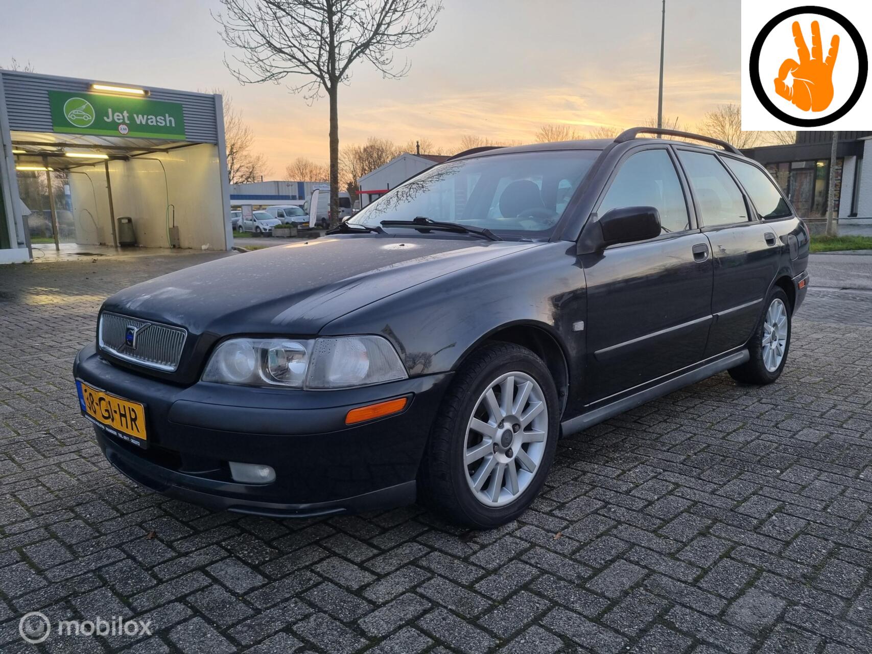 Foto van VOLVO V40