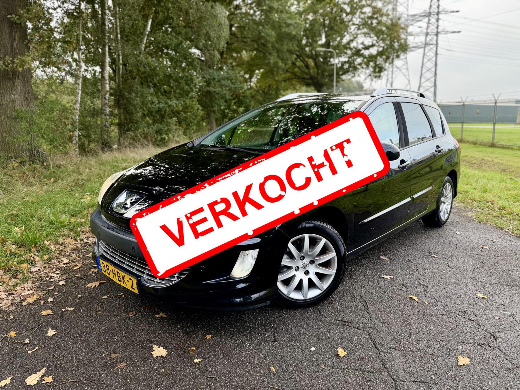 Foto van PEUGEOT 308