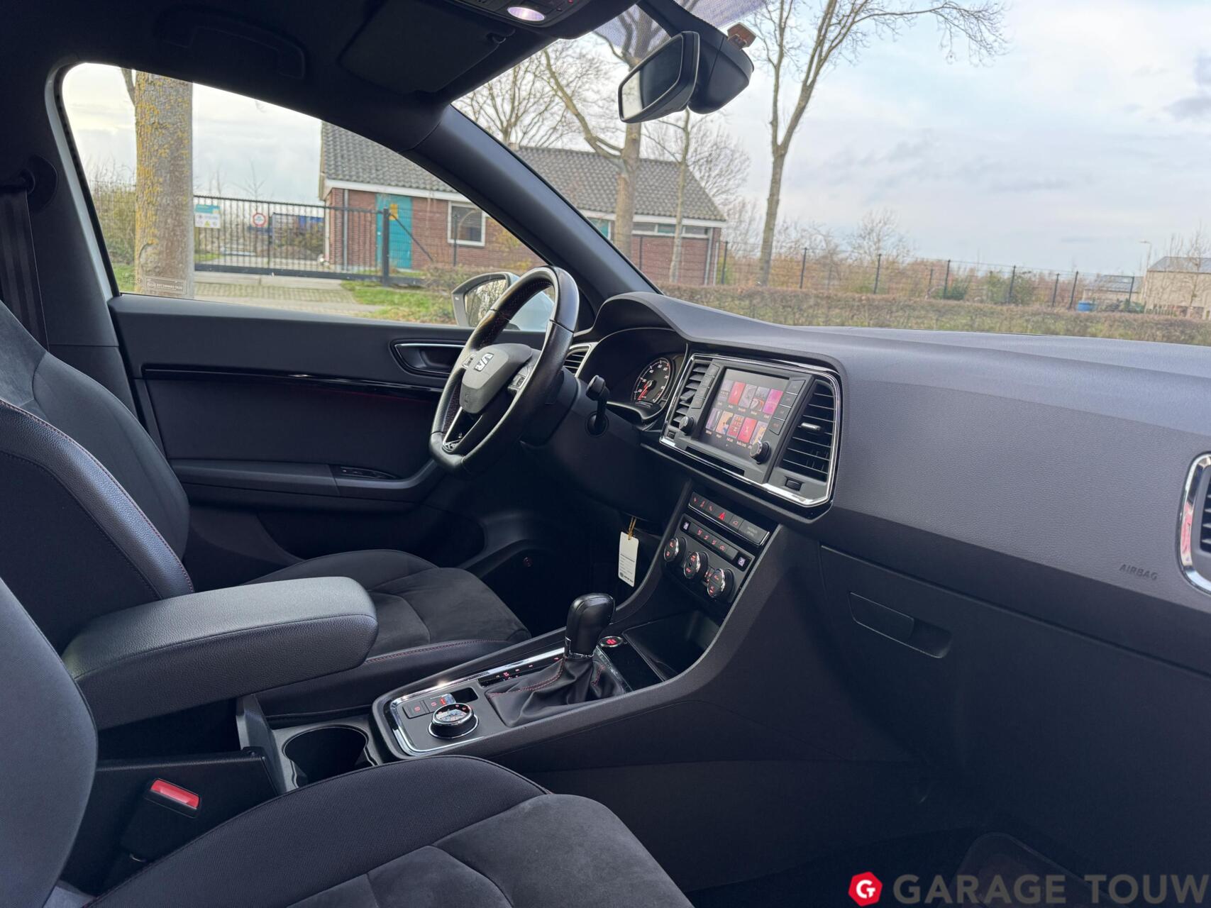 Foto van Seat Ateca