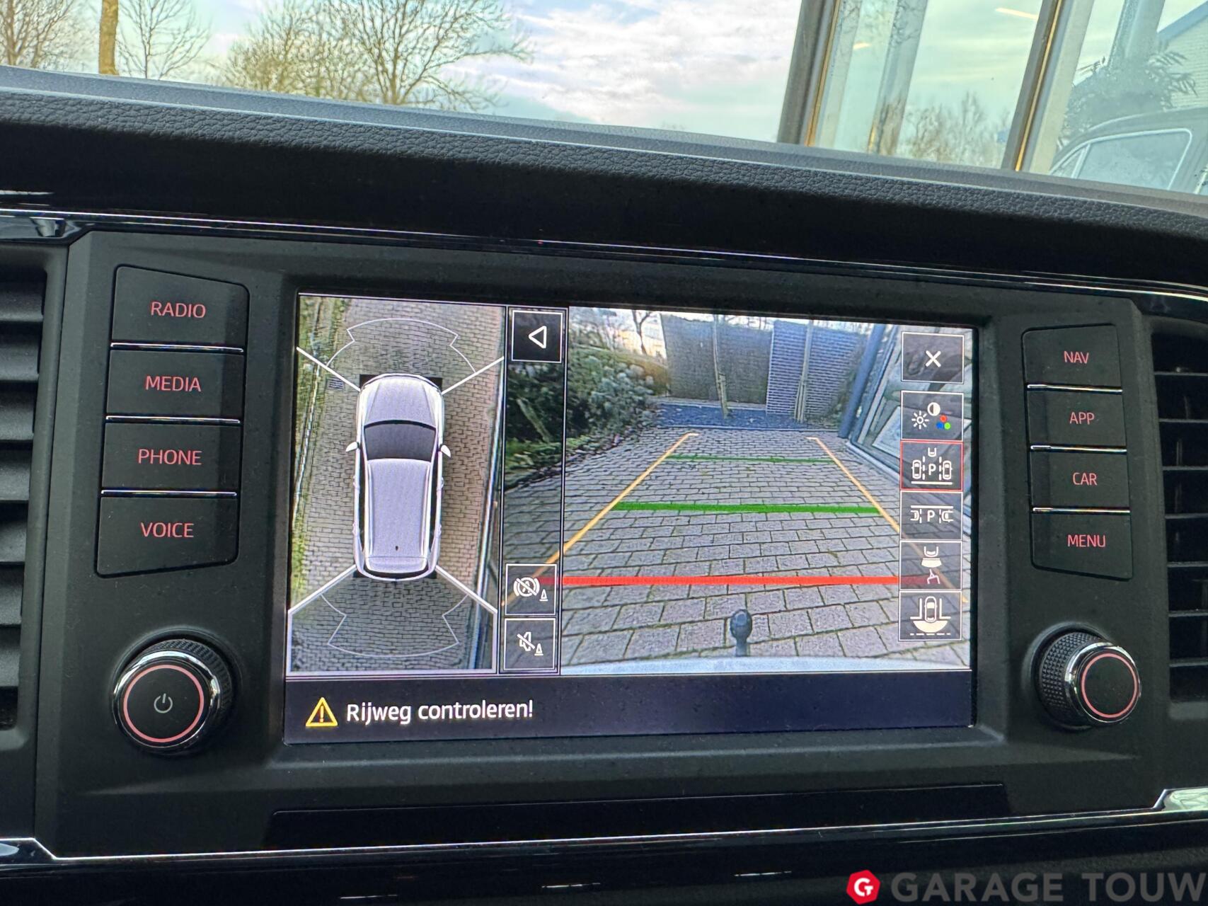Foto van Seat Ateca