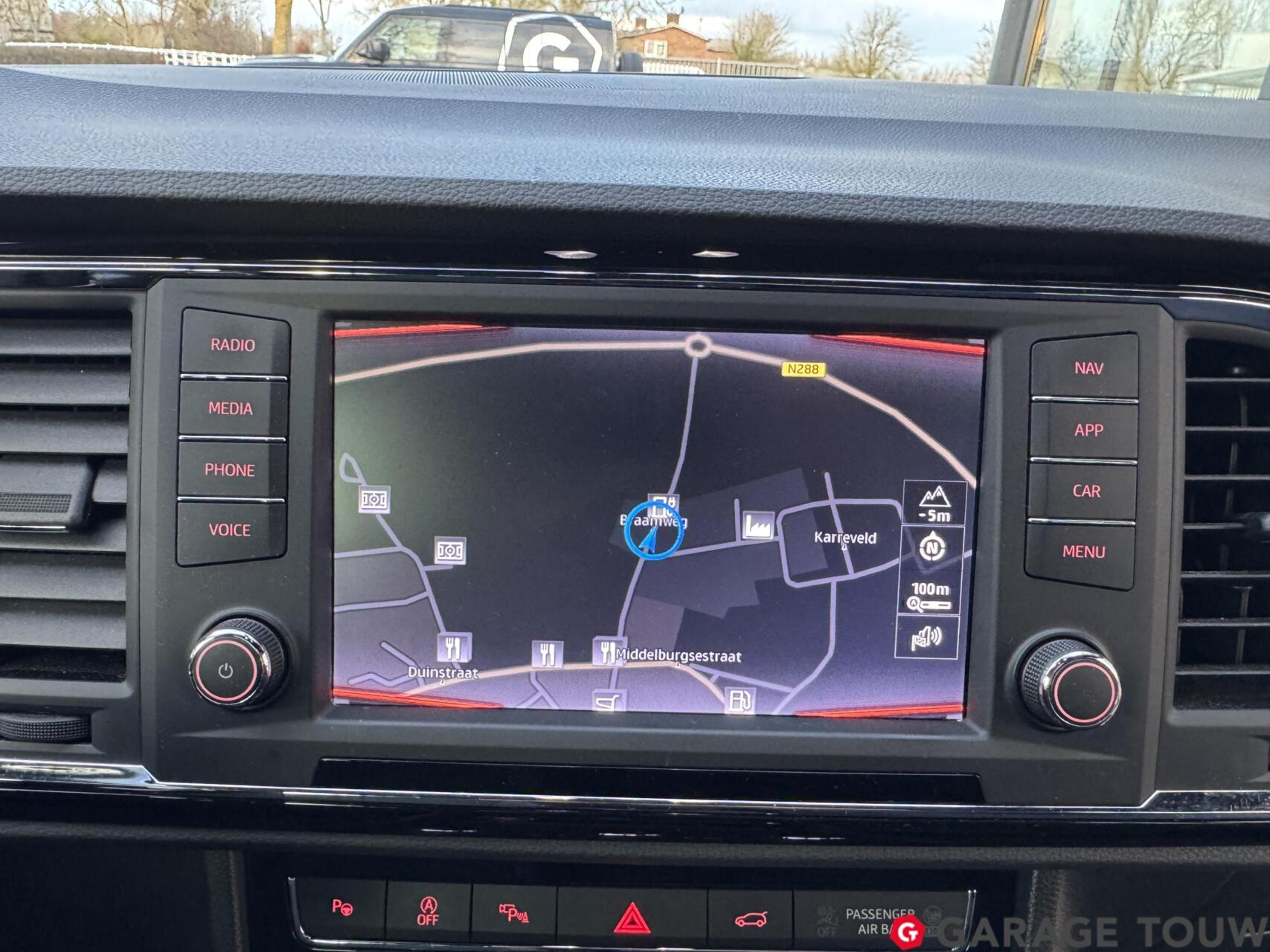 Foto van Seat Ateca