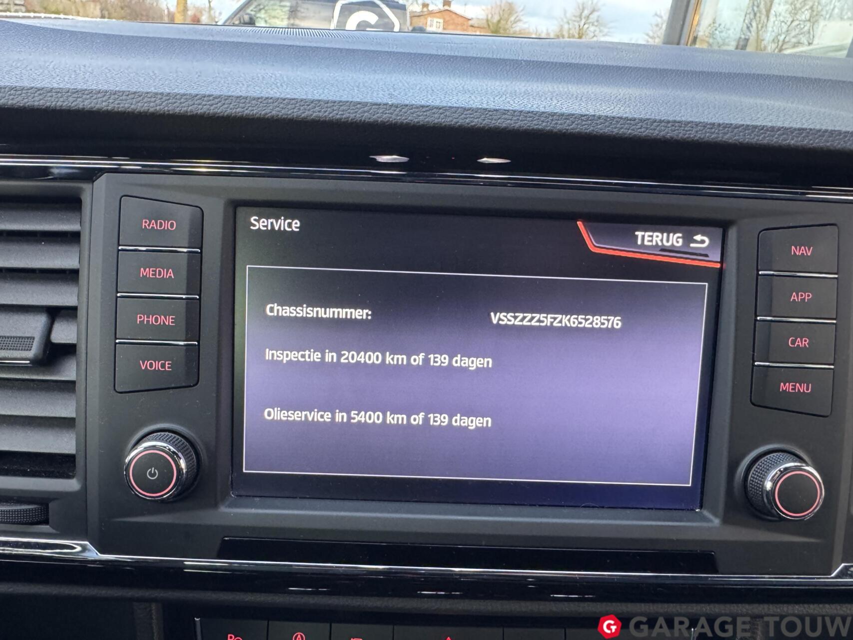 Foto van Seat Ateca