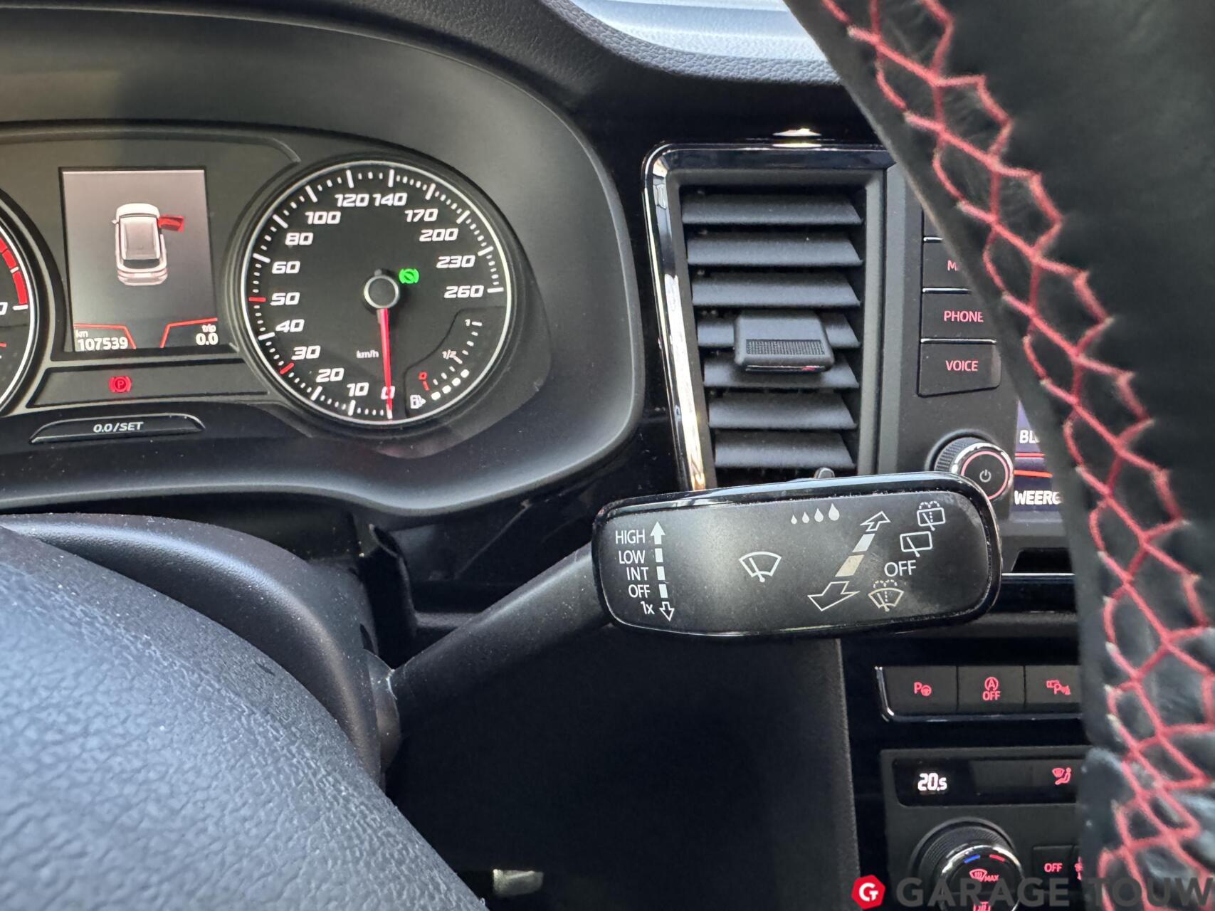 Foto van Seat Ateca