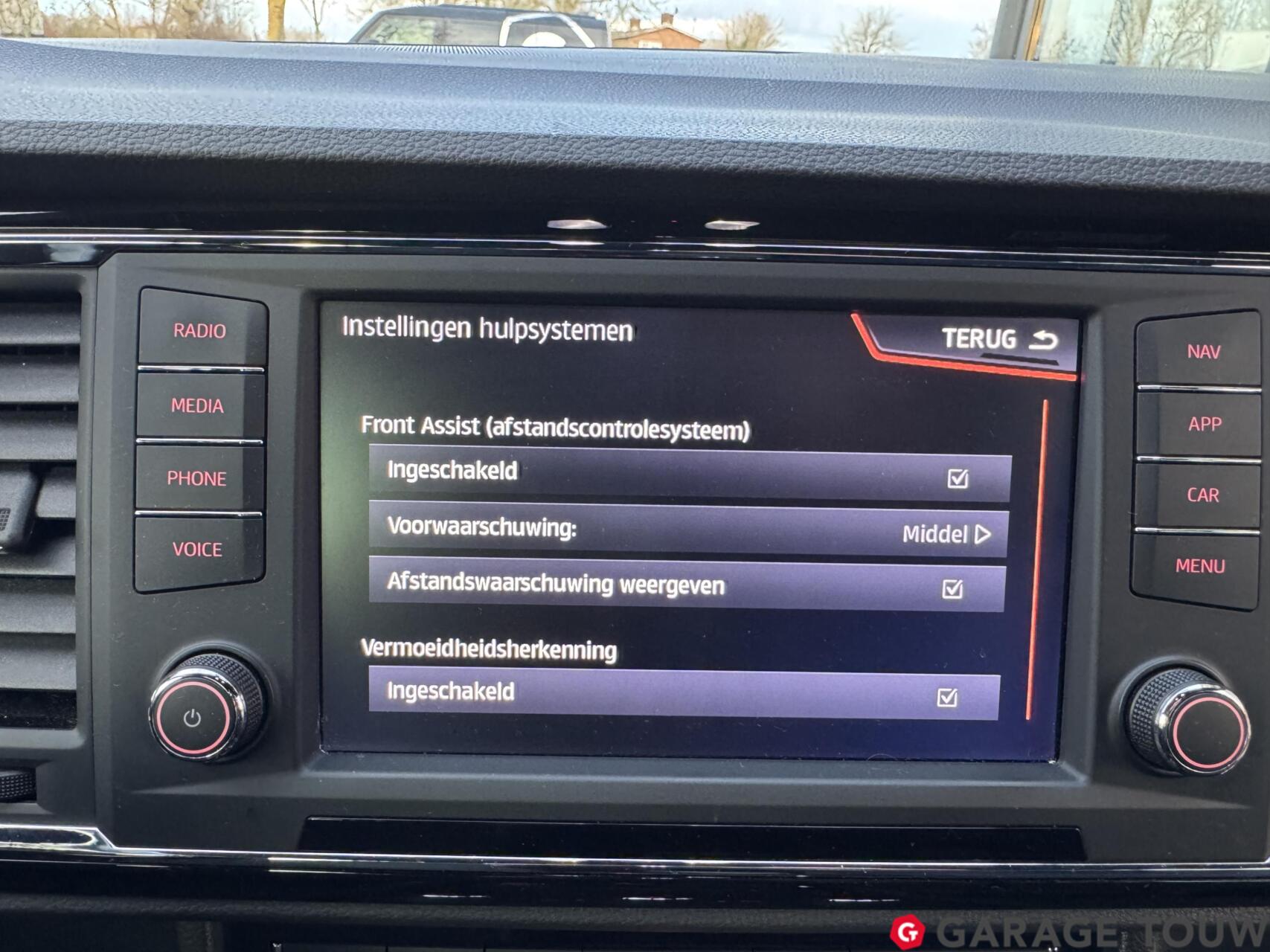 Foto van Seat Ateca