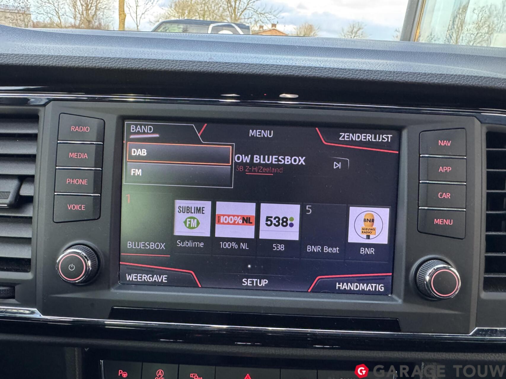 Foto van Seat Ateca