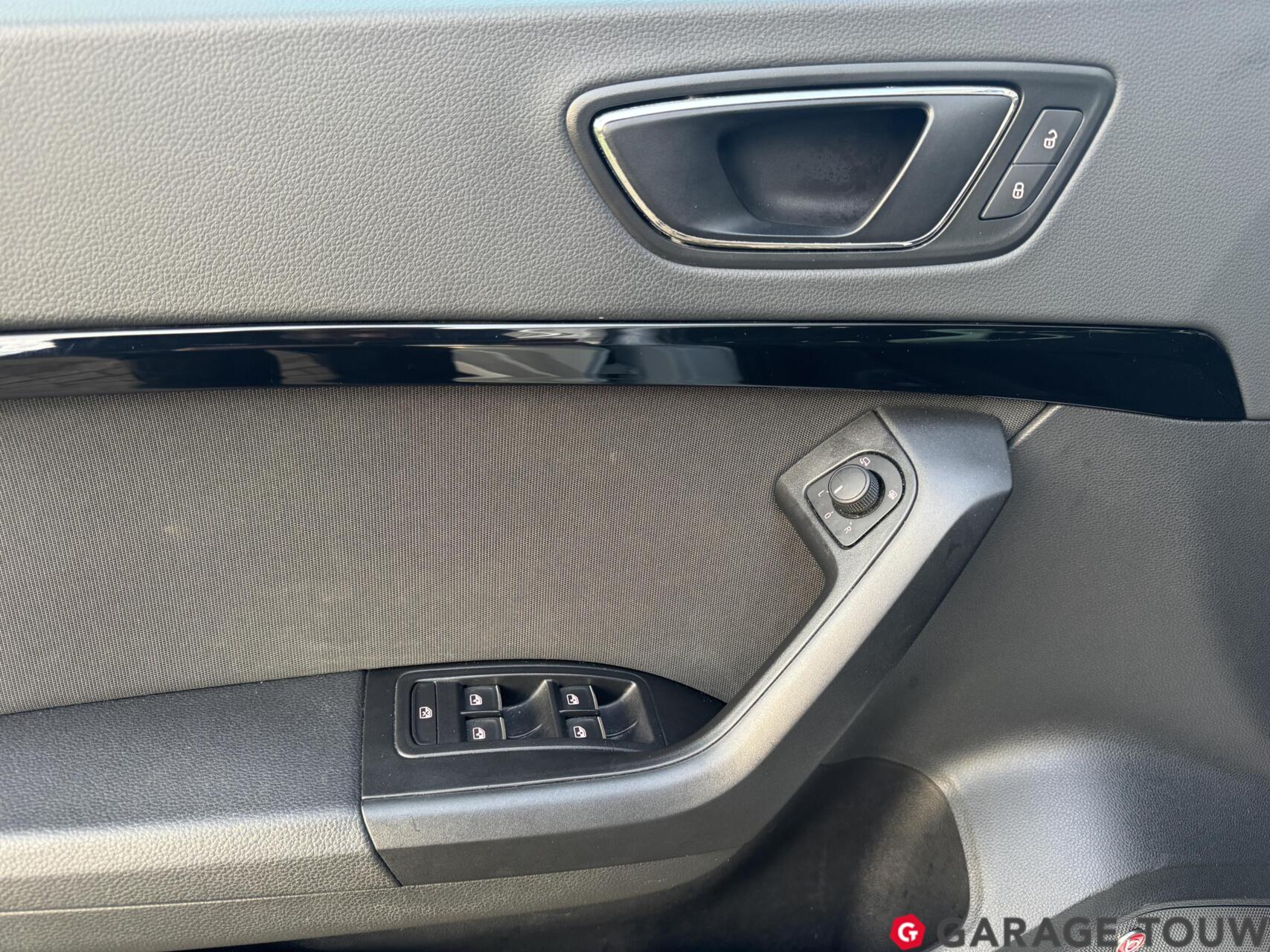 Foto van Seat Ateca