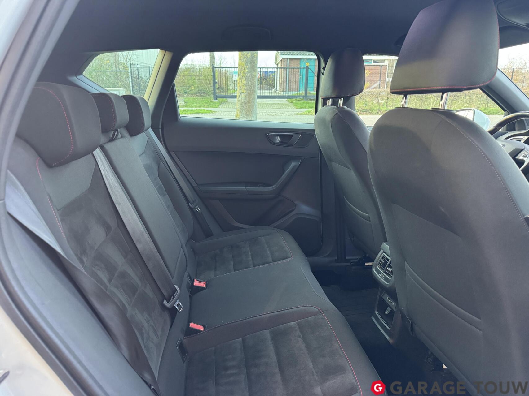 Foto van Seat Ateca