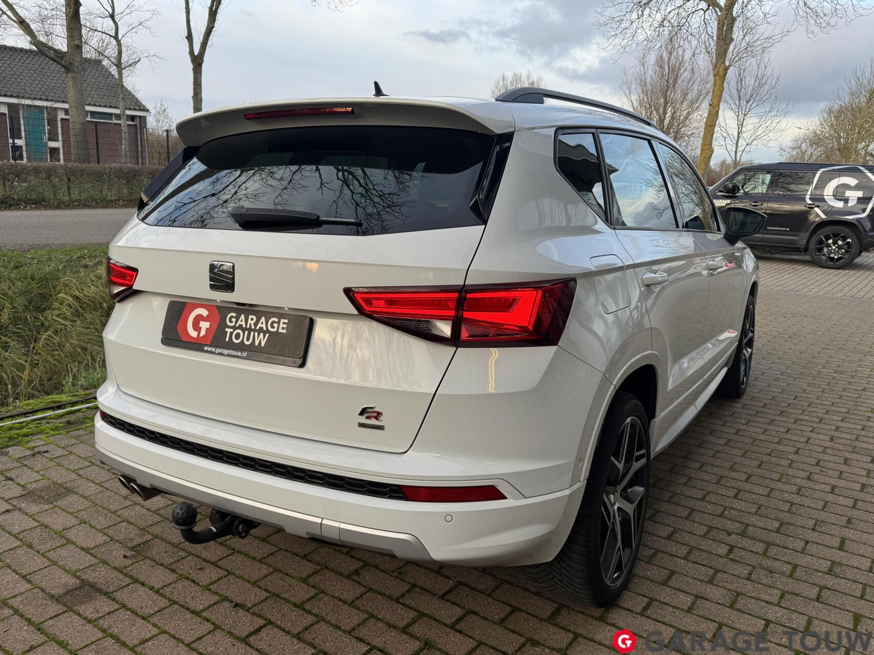 Foto van Seat Ateca