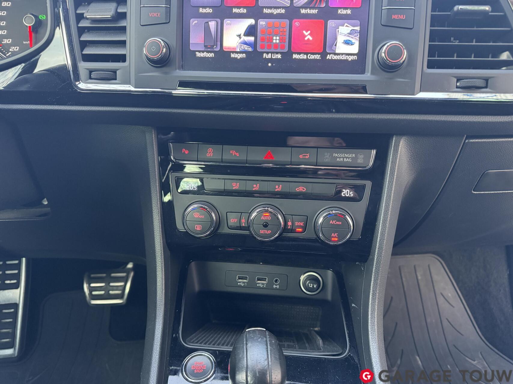 Foto van Seat Ateca