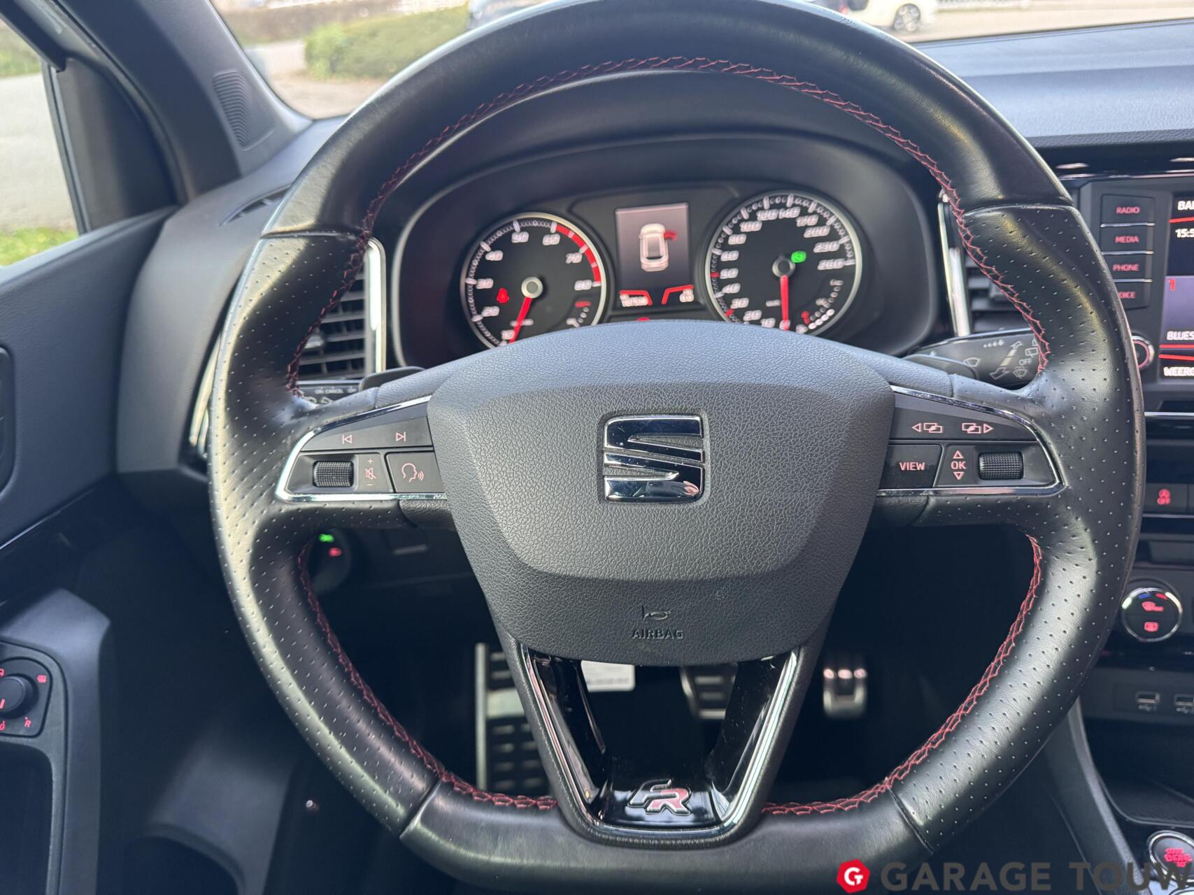 Foto van Seat Ateca