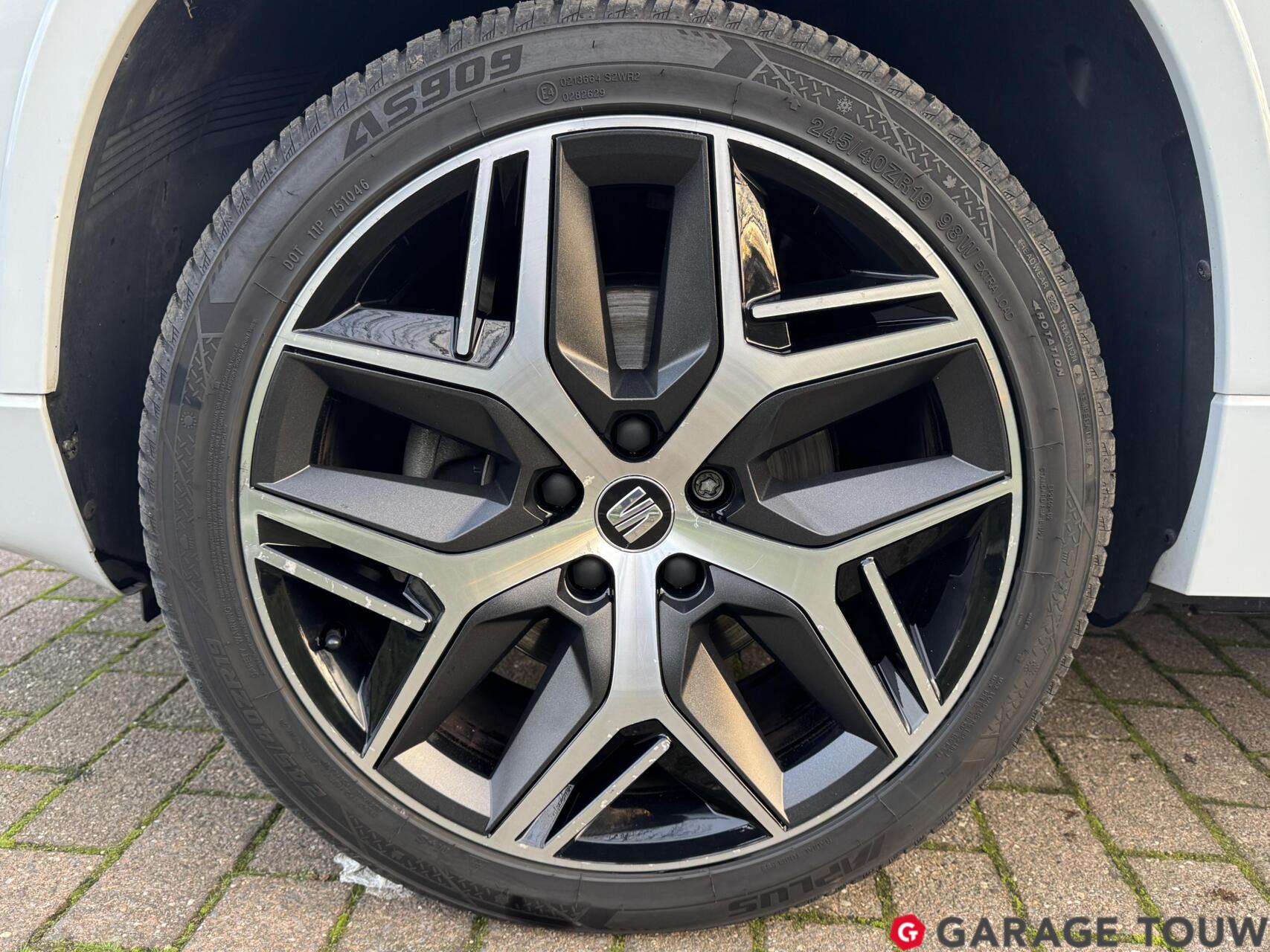 Foto van Seat Ateca