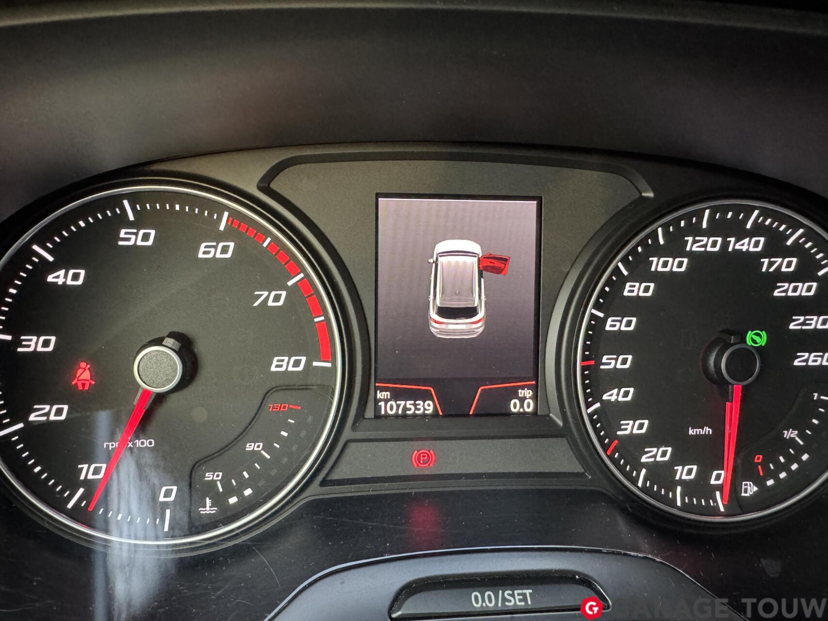 Foto van Seat Ateca