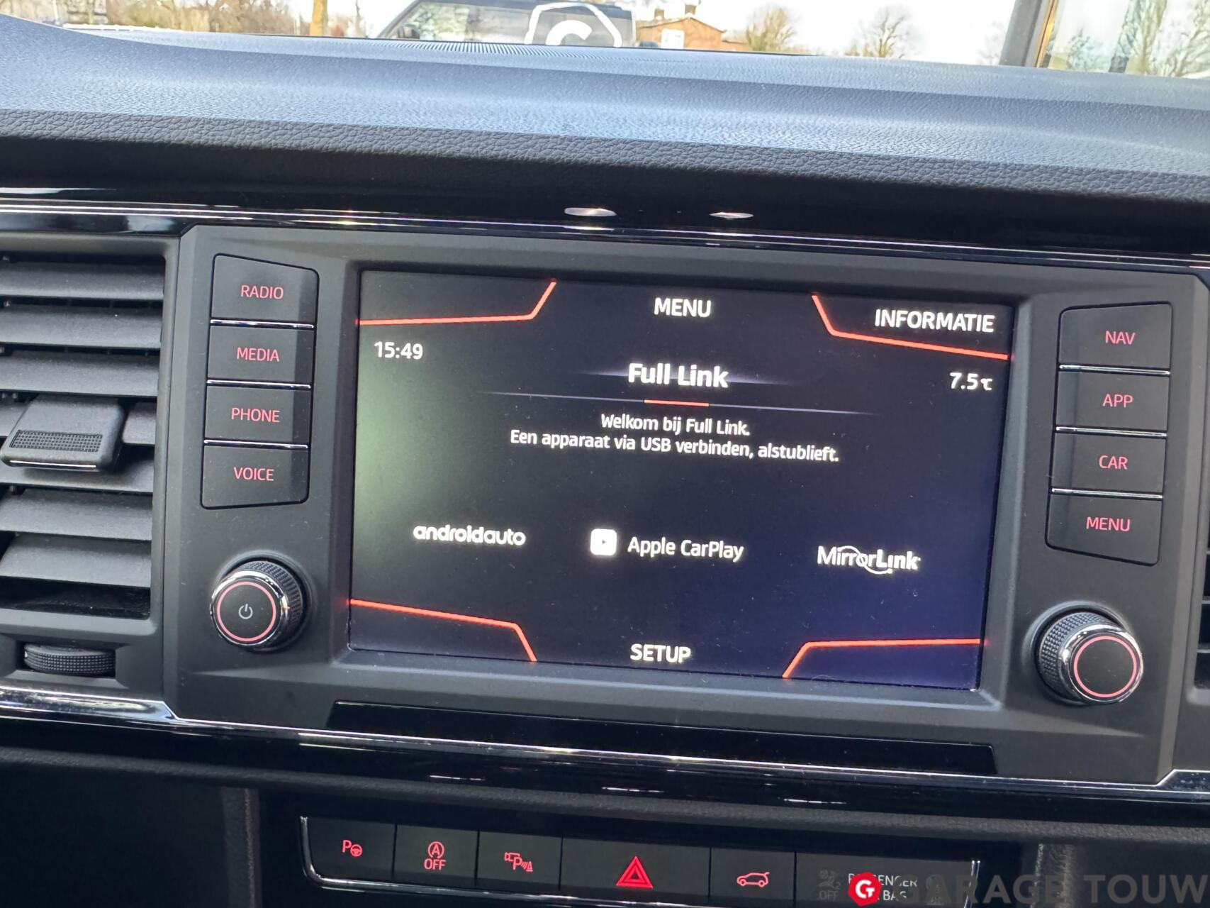 Foto van Seat Ateca