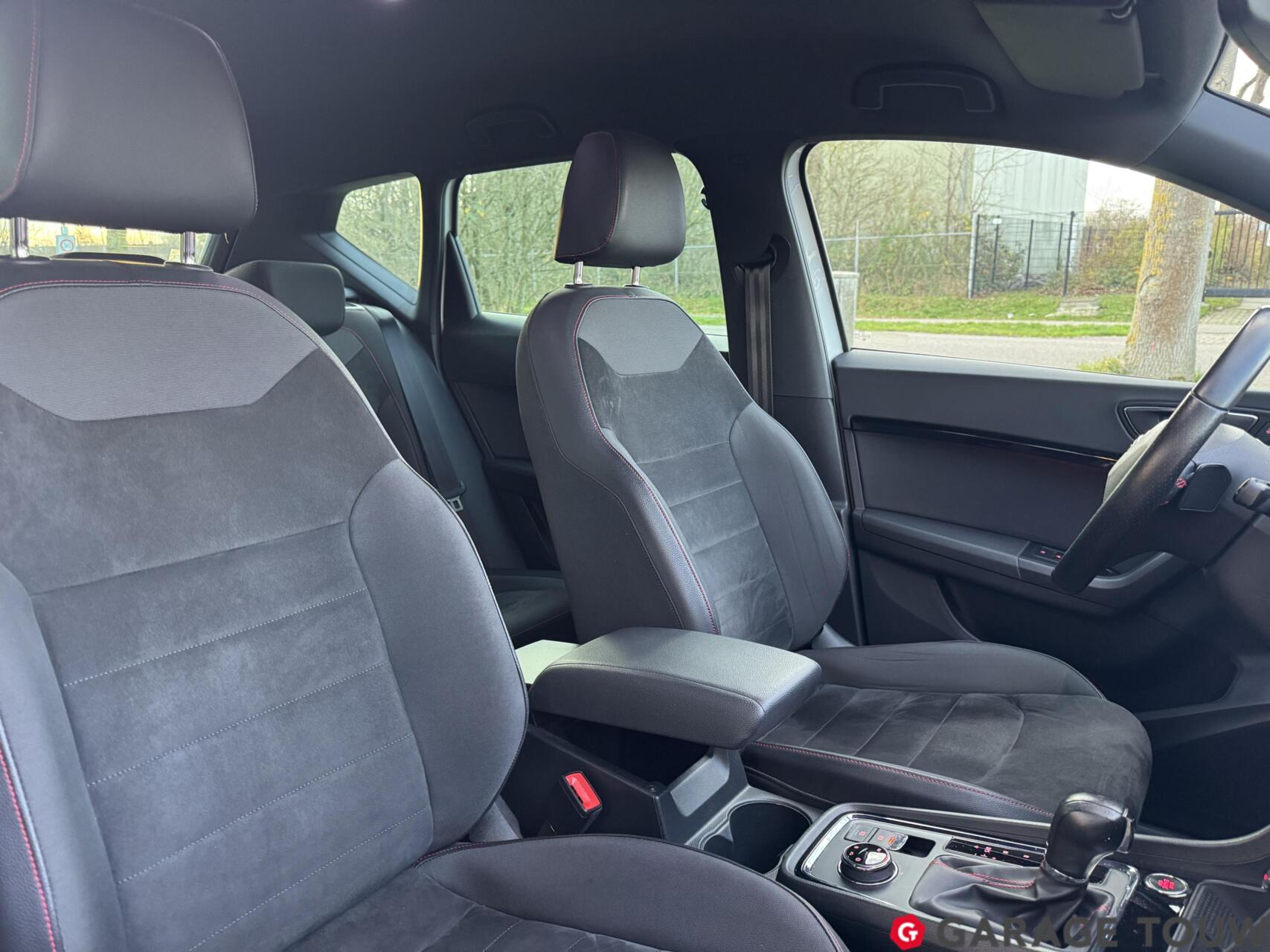 Foto van Seat Ateca