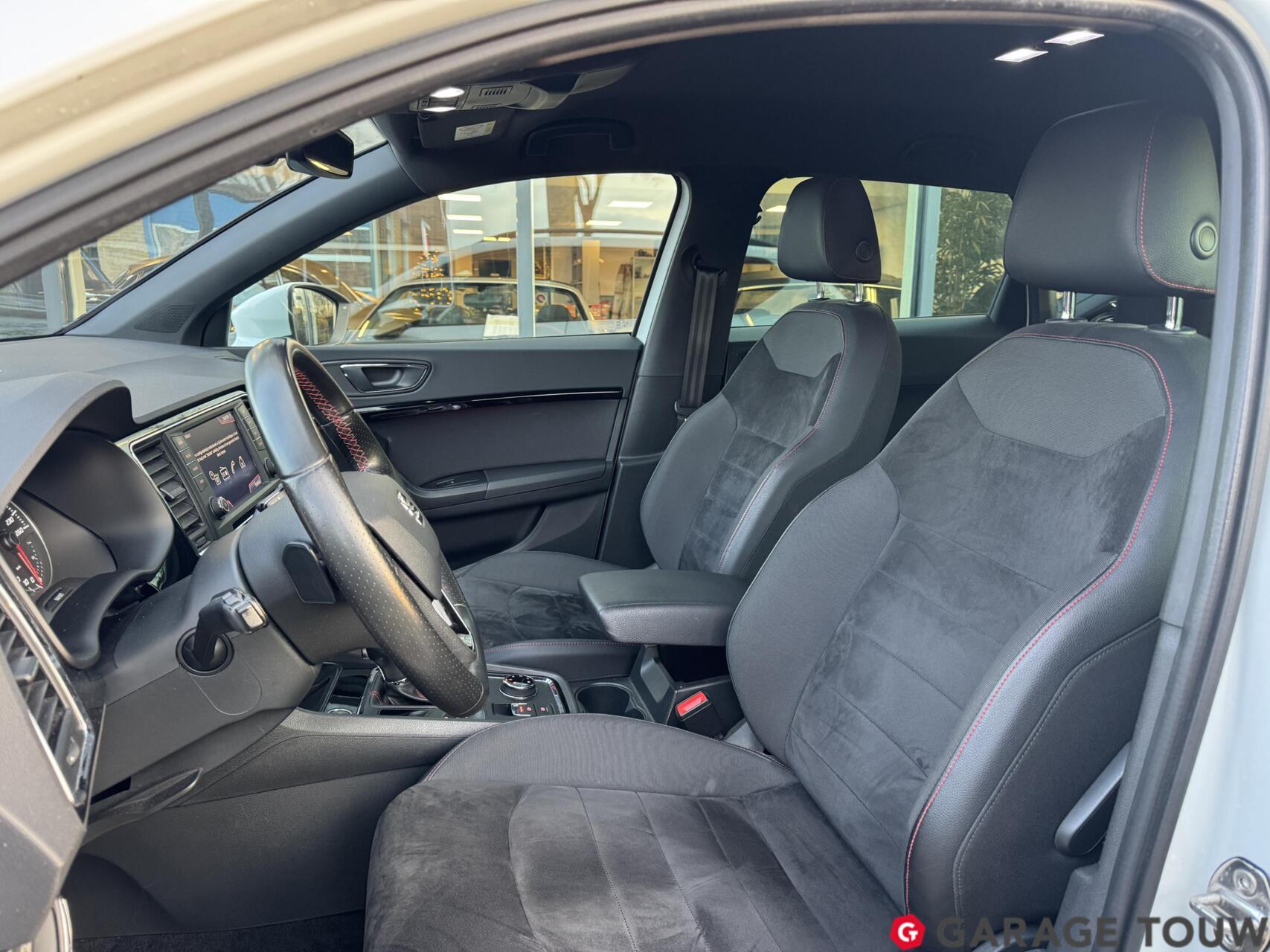 Foto van Seat Ateca