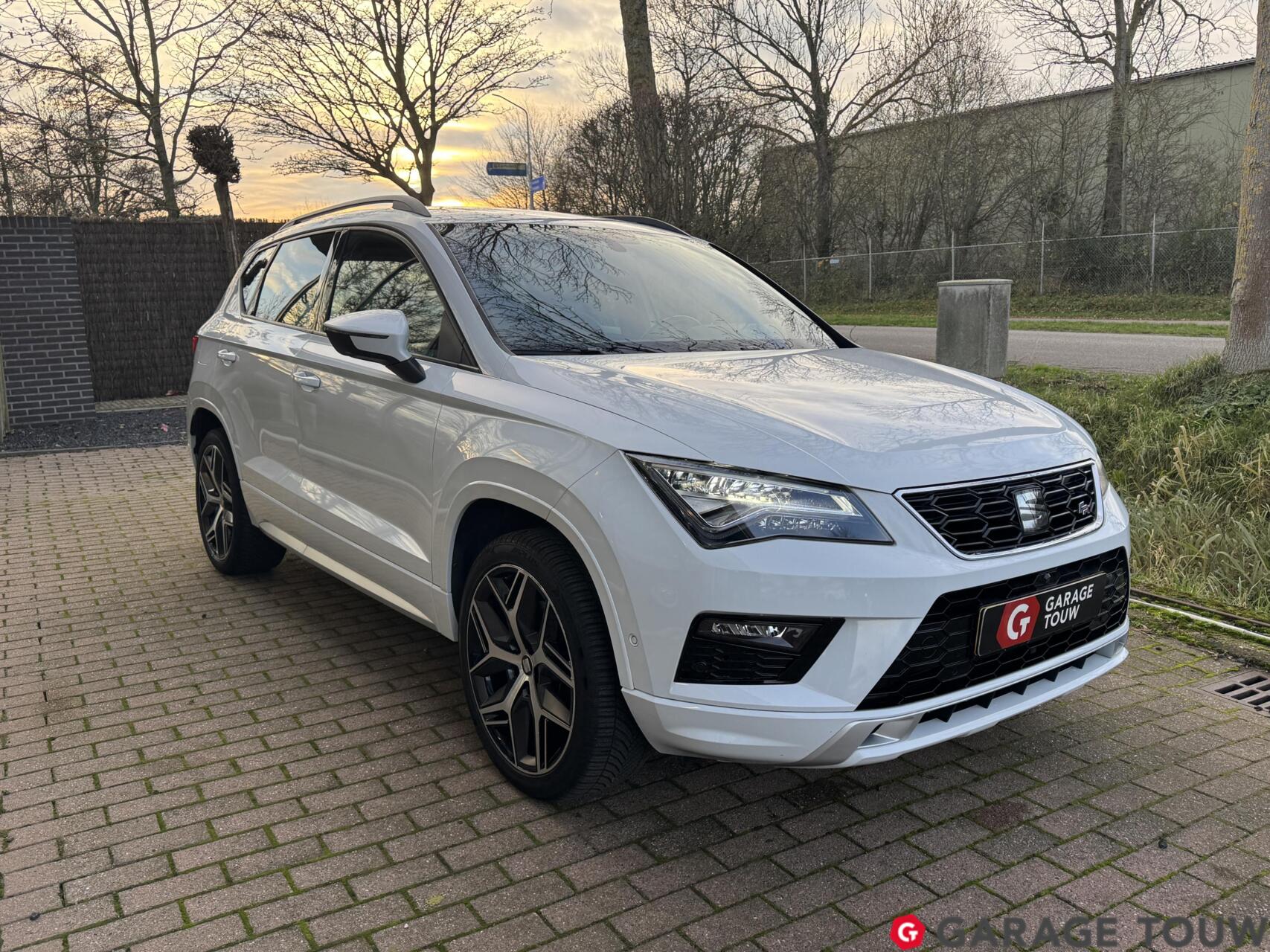 Foto van Seat Ateca