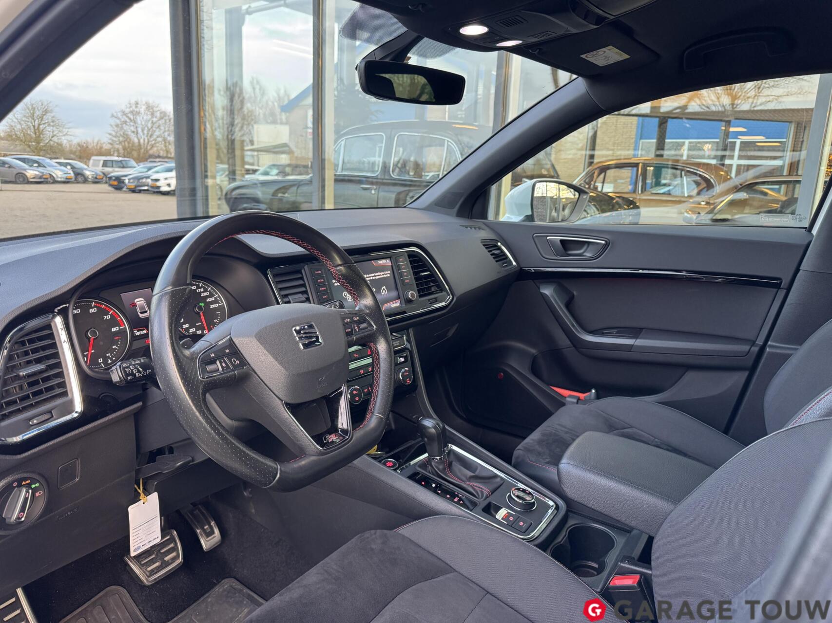 Foto van Seat Ateca