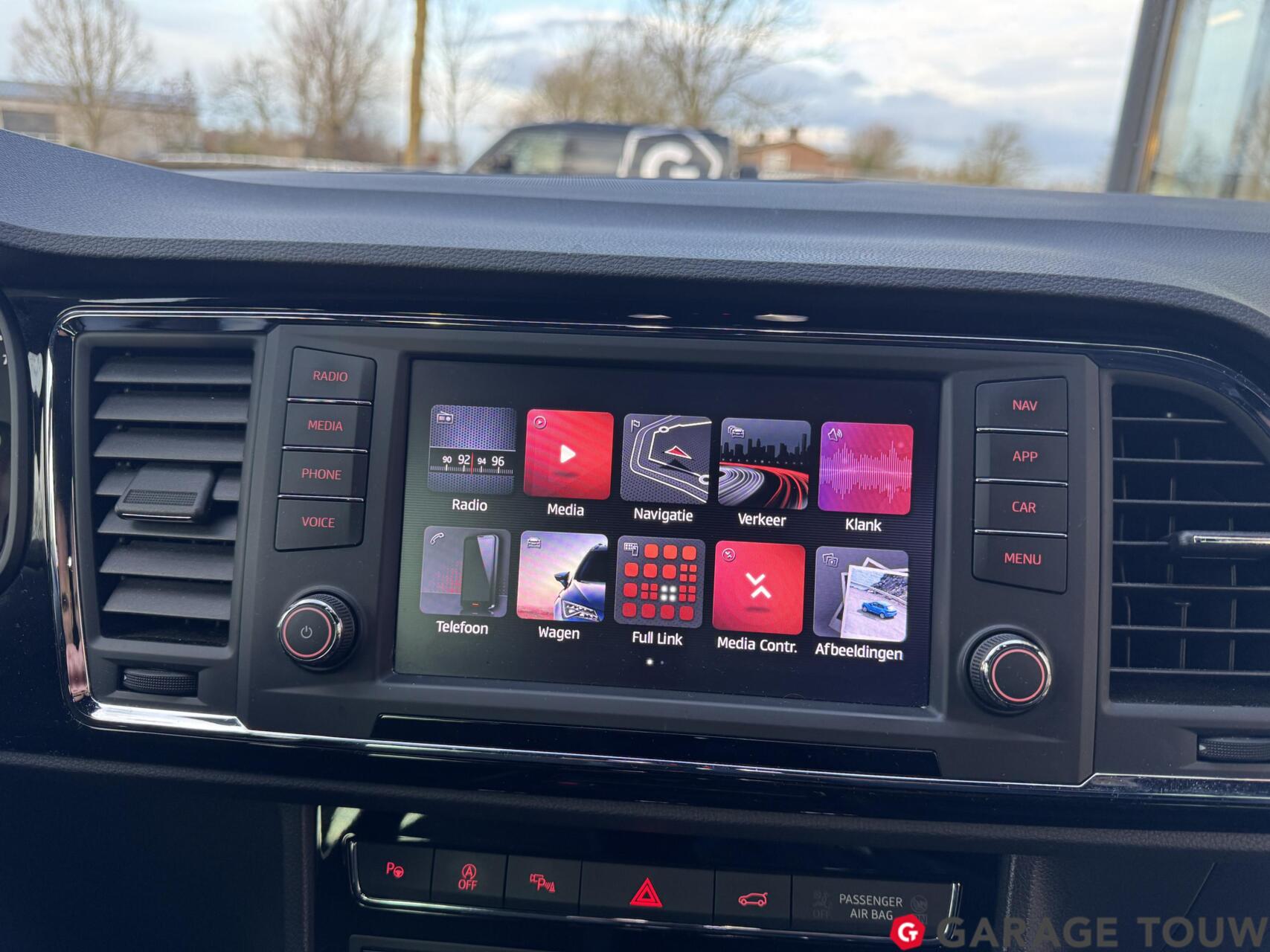 Foto van Seat Ateca